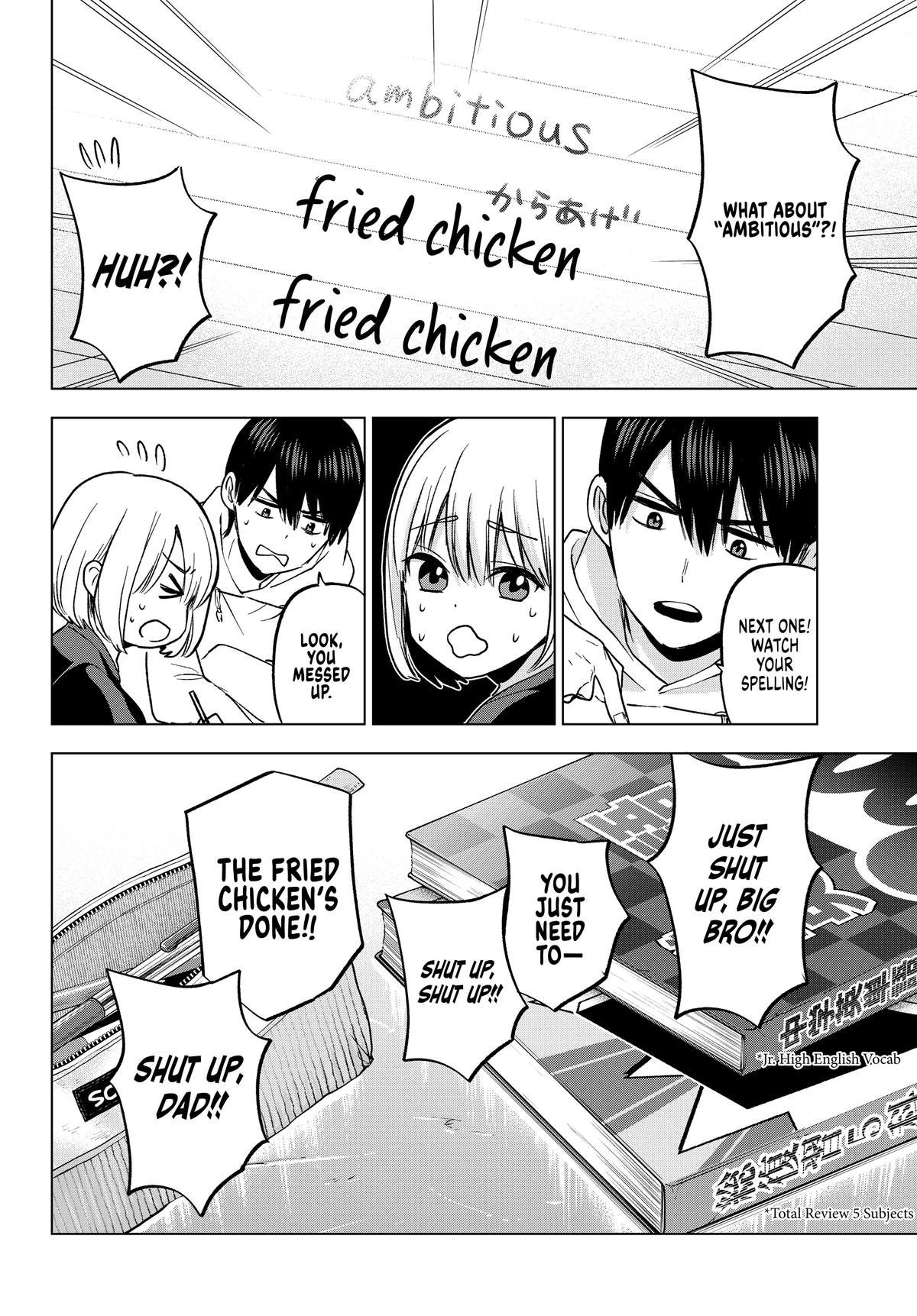 Read A Couple of Cuckoos Manga Online