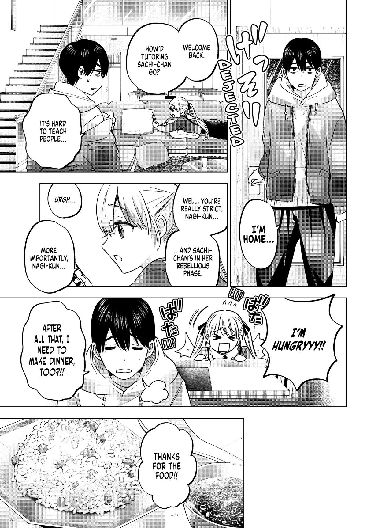 Read A Couple of Cuckoos Manga Online