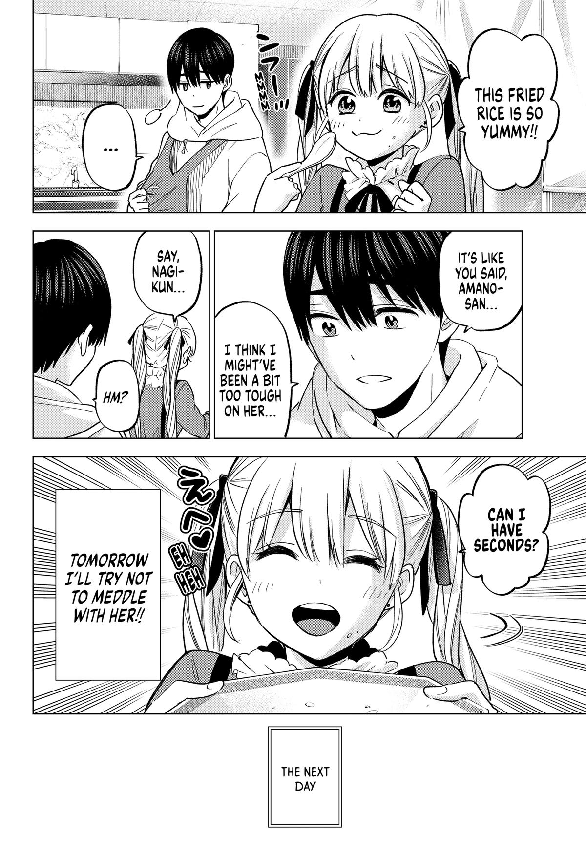 Read A Couple of Cuckoos Manga Online
