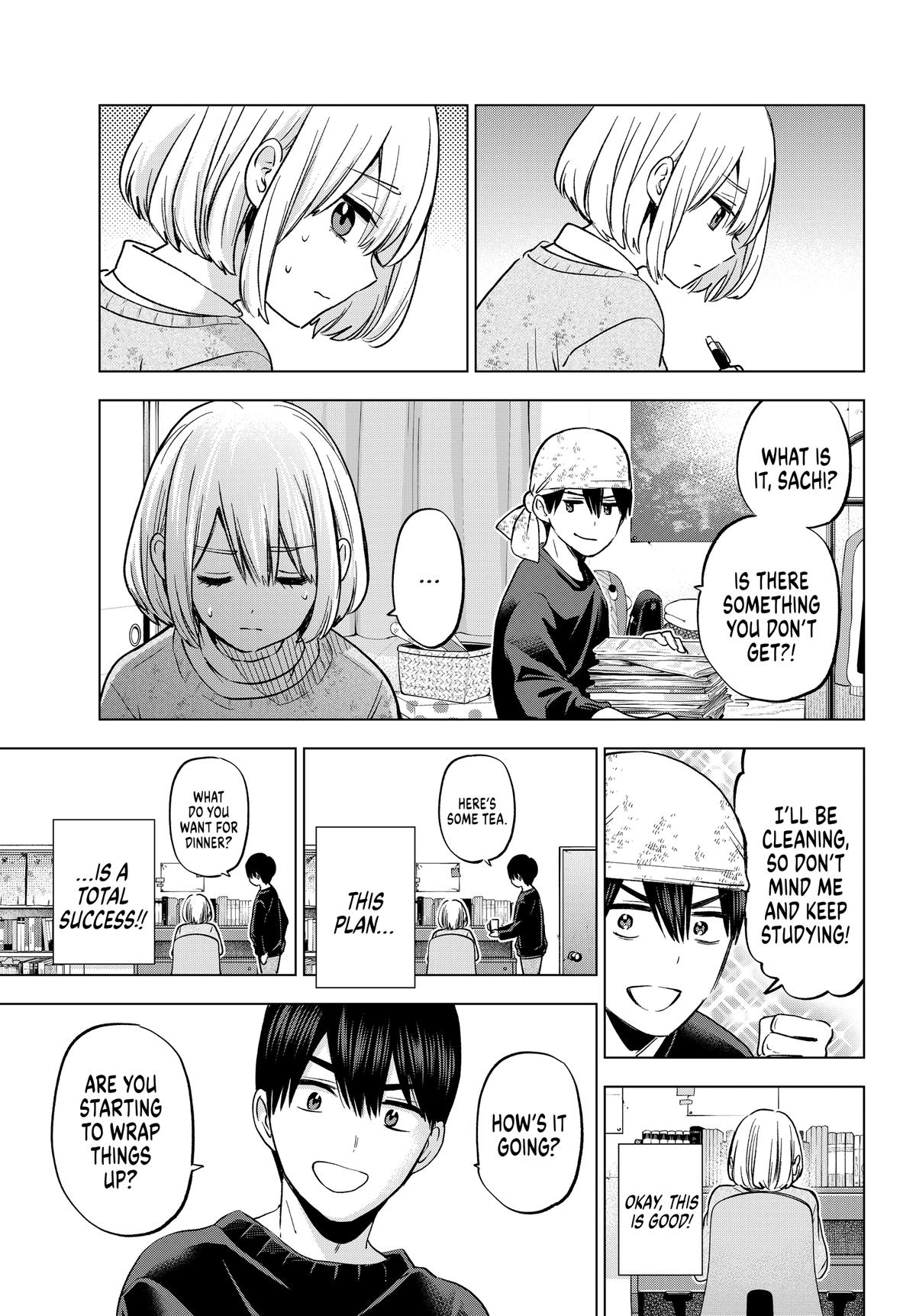Read A Couple of Cuckoos Manga Online