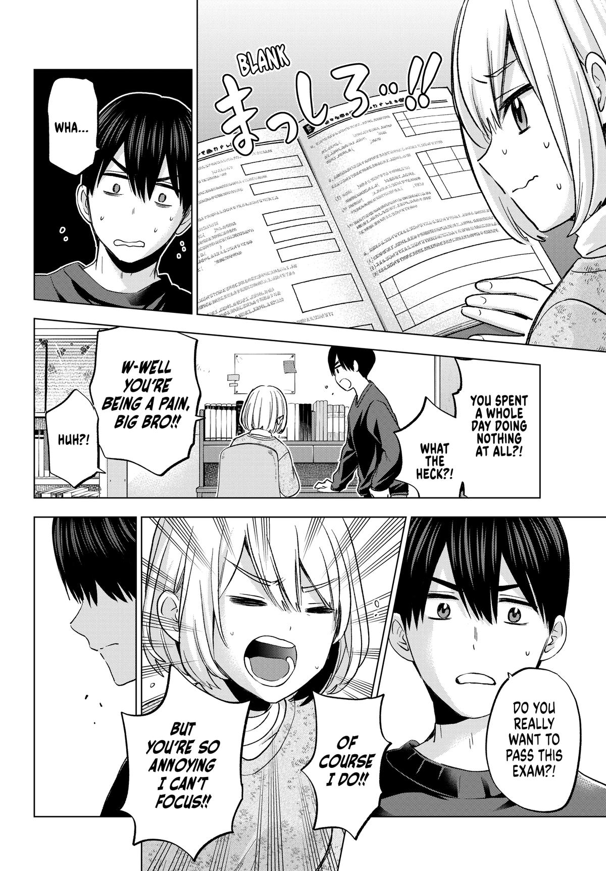 Read A Couple of Cuckoos Manga Online