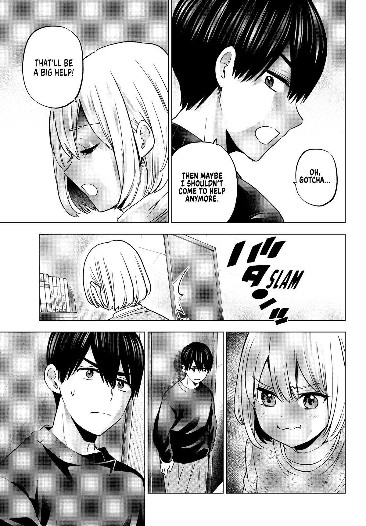 Read A Couple of Cuckoos Manga Online