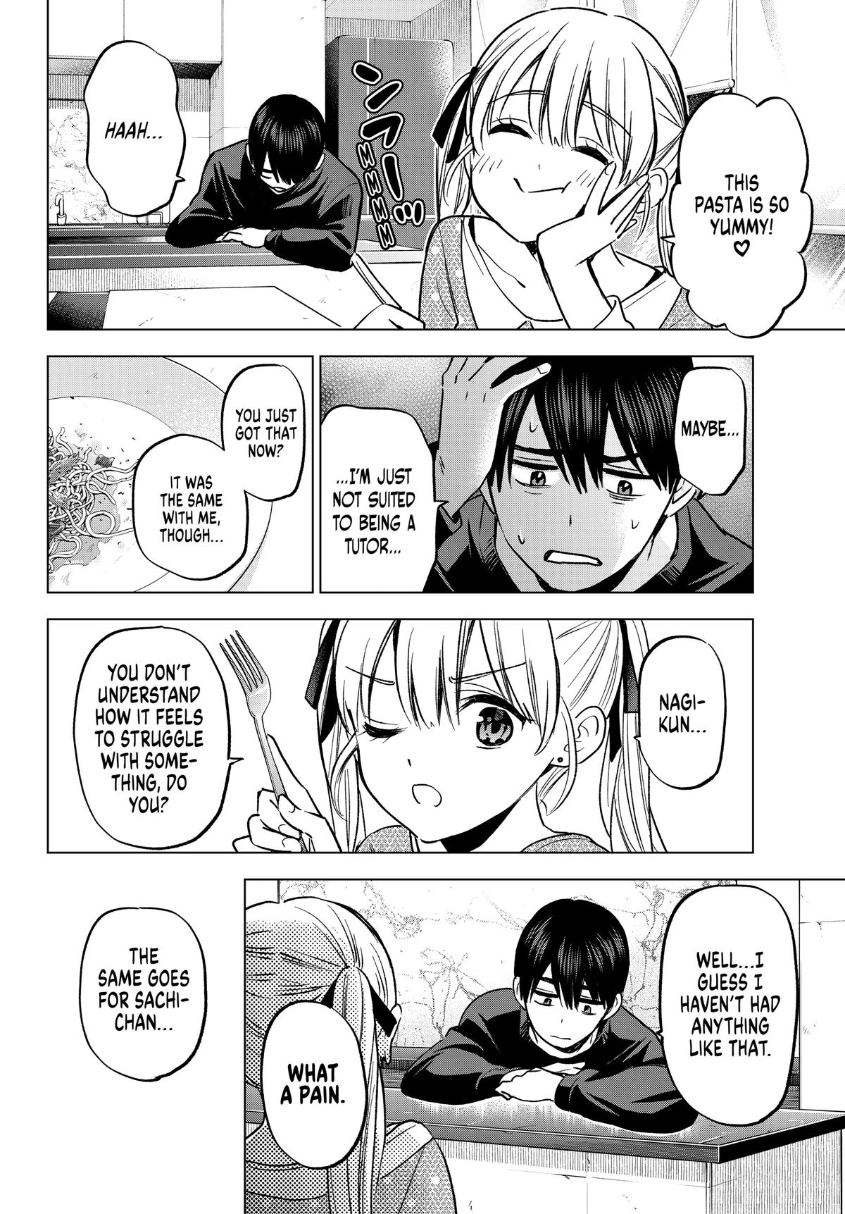Read A Couple of Cuckoos Manga Online