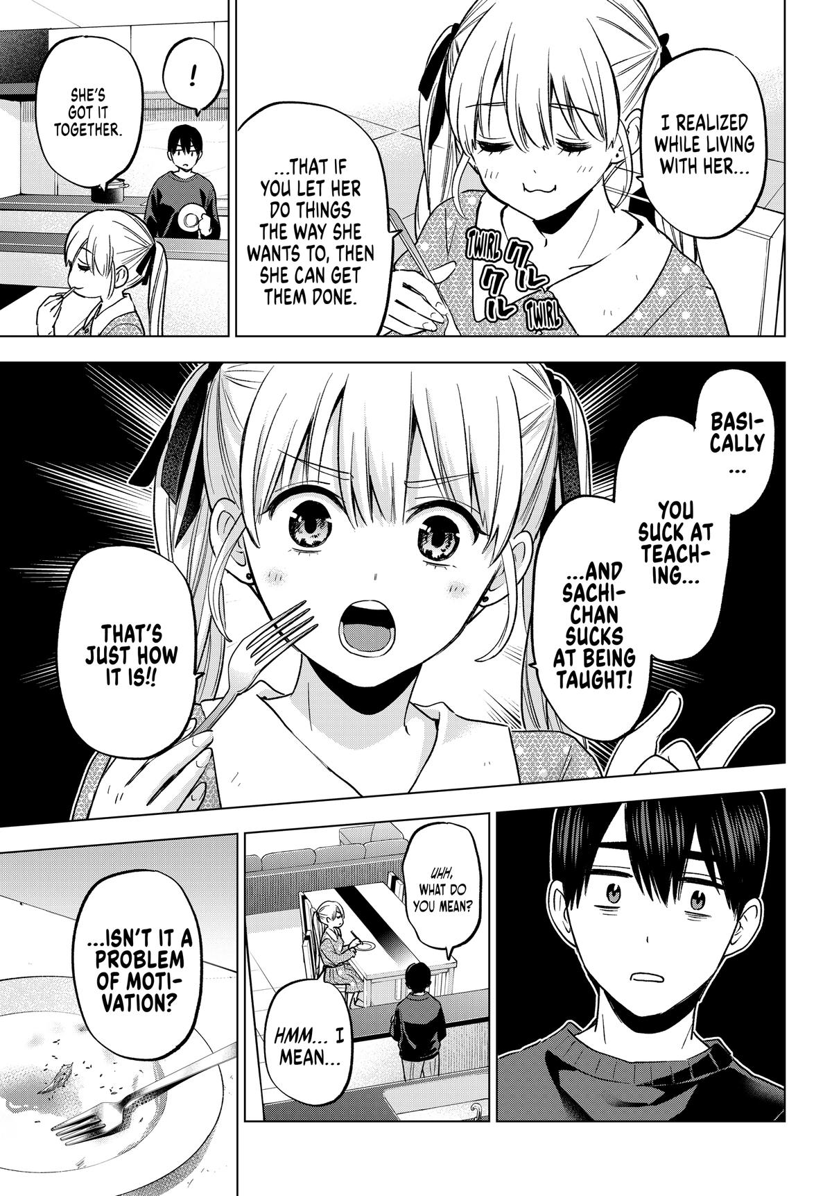 Read A Couple of Cuckoos Manga Online