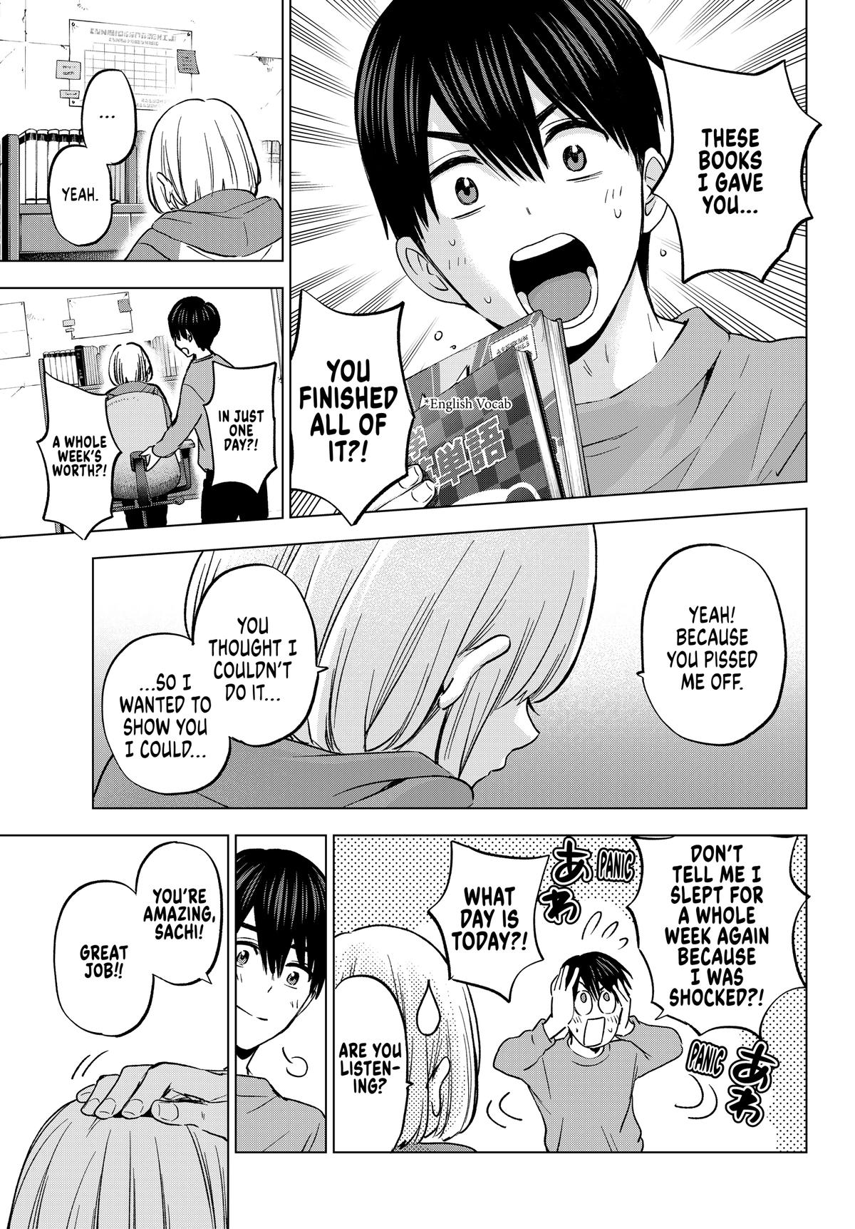 Read A Couple of Cuckoos Manga Online