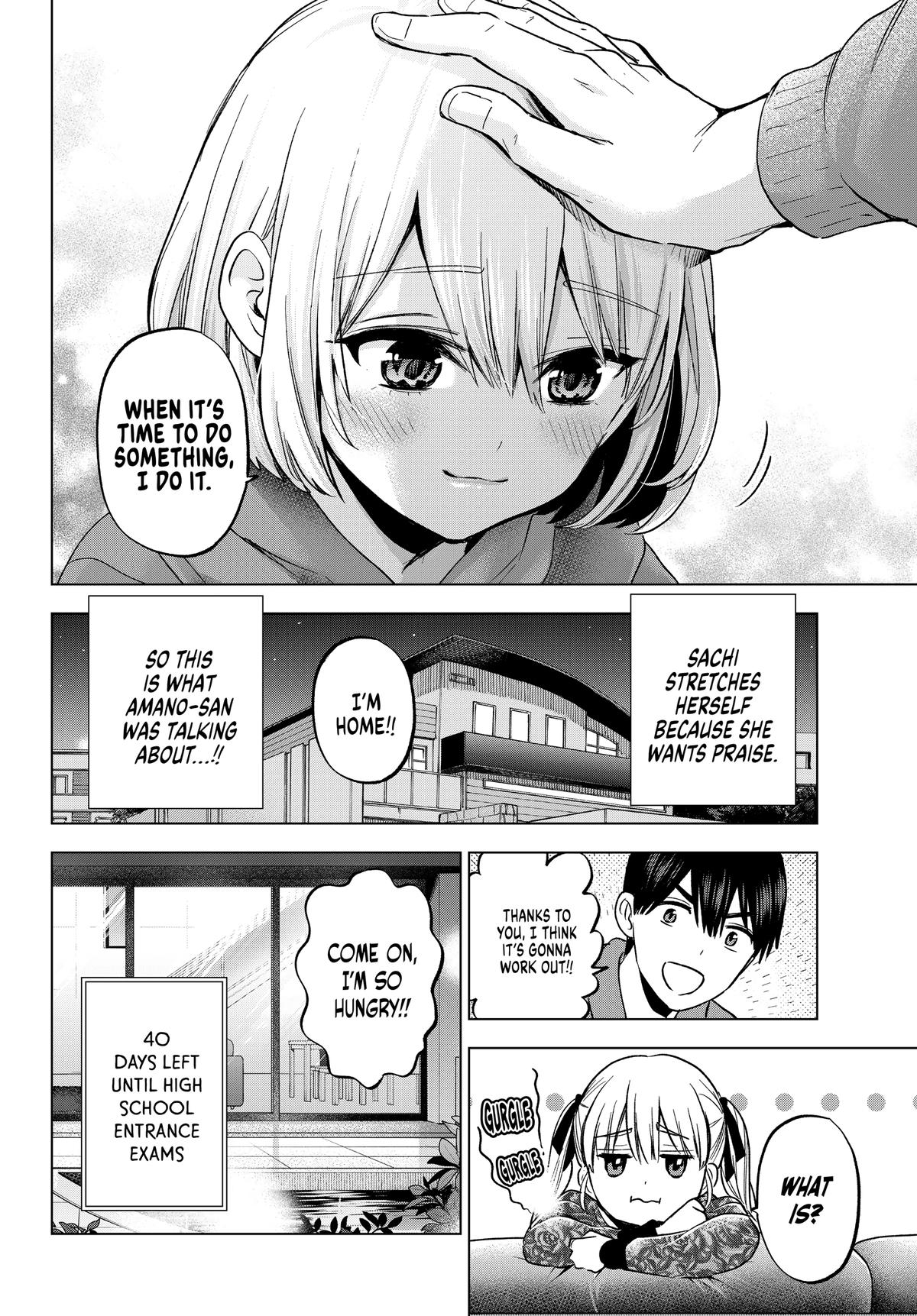Read A Couple of Cuckoos Manga Online