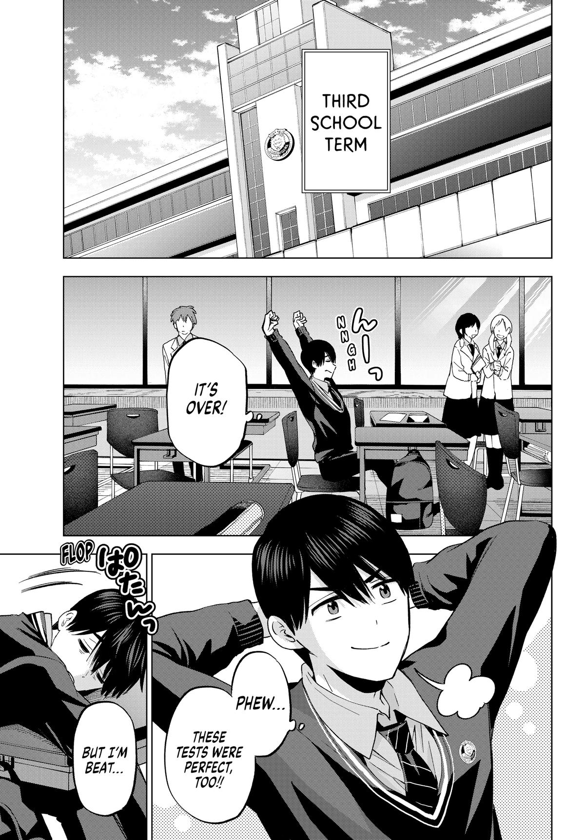 Read A Couple of Cuckoos Manga Online