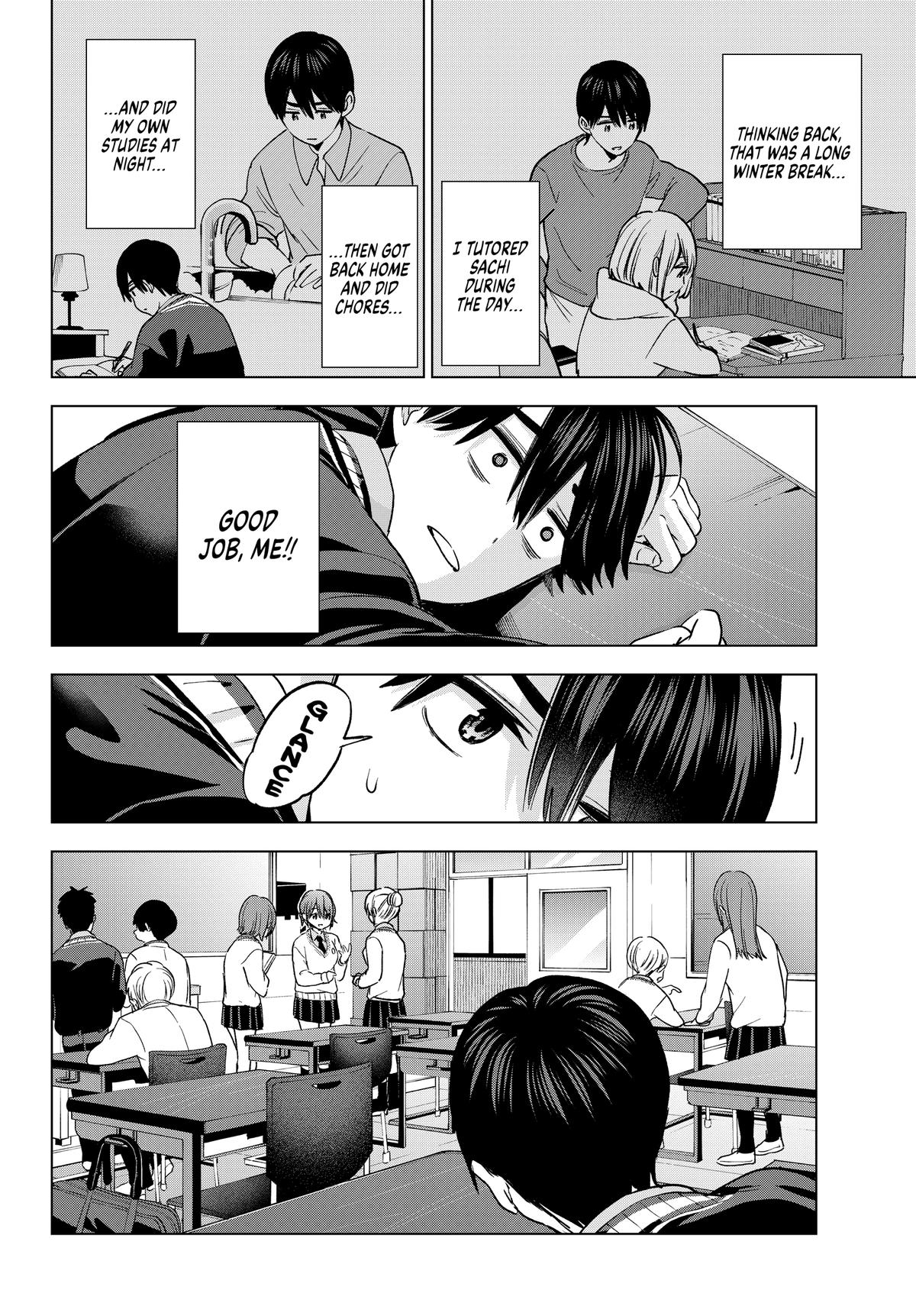 Read A Couple of Cuckoos Manga Online
