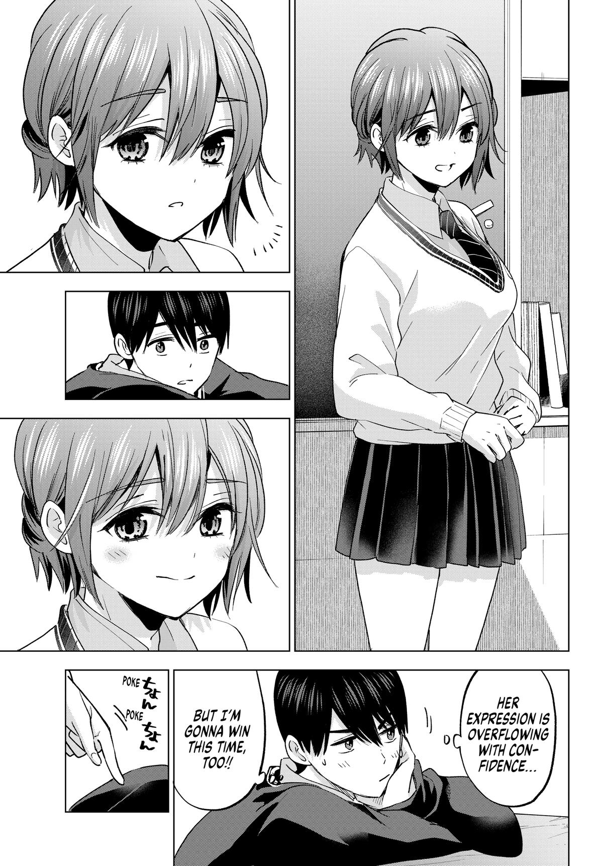 Read A Couple of Cuckoos Manga Online