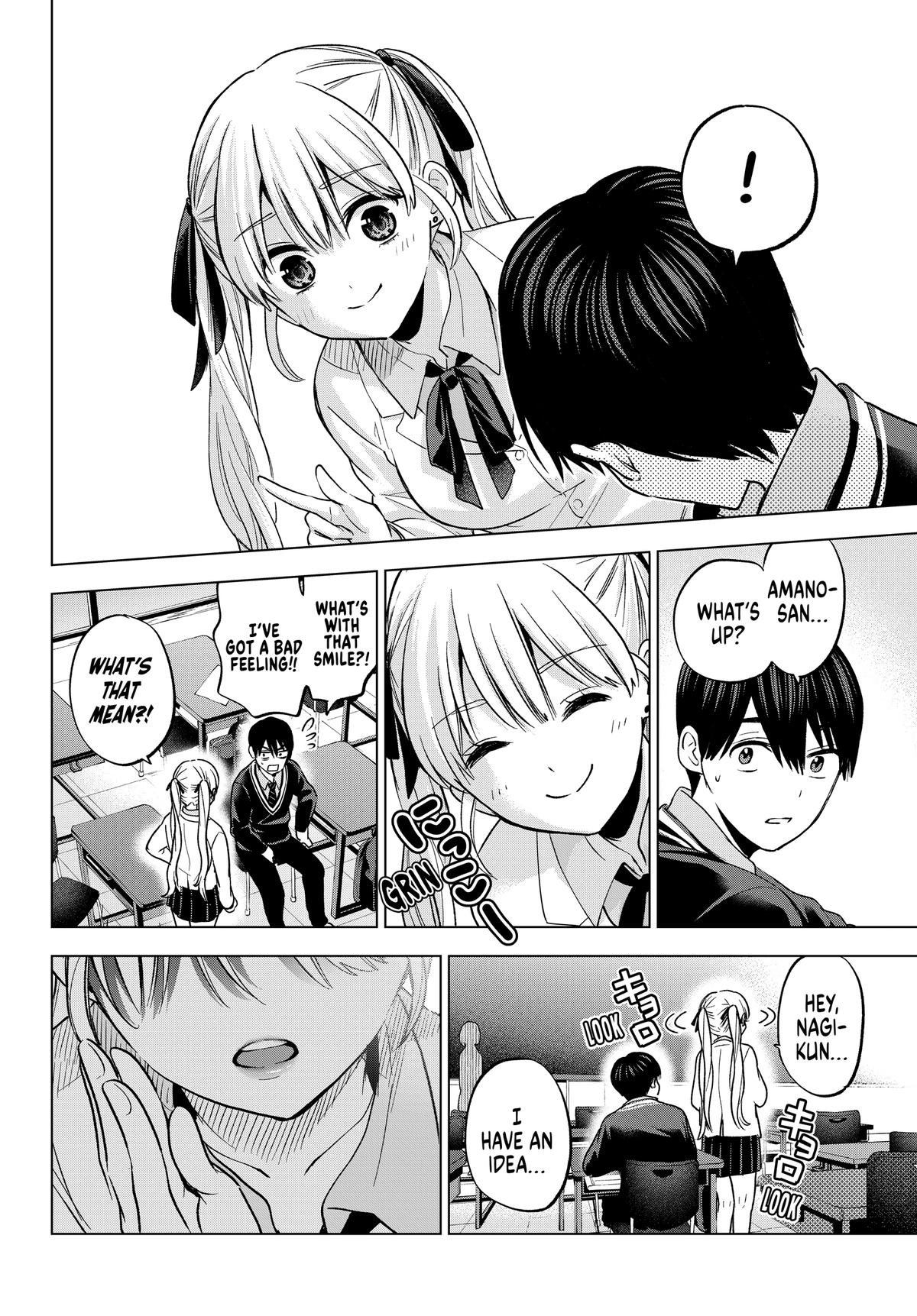 Read A Couple of Cuckoos Manga Online