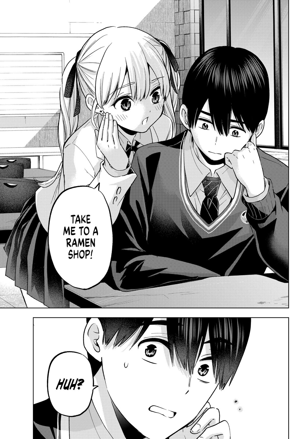 Read A Couple of Cuckoos Manga Online
