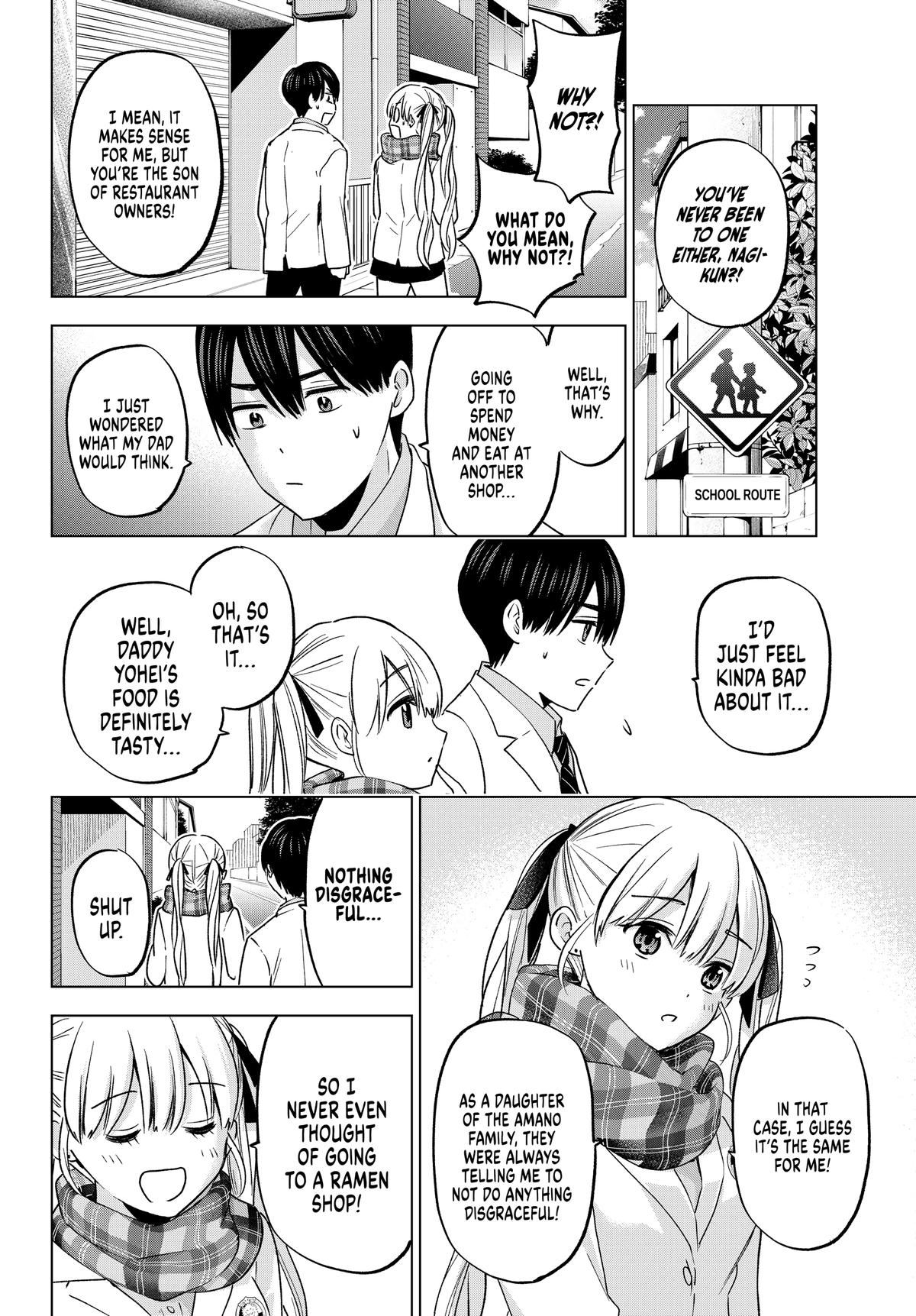 Read A Couple of Cuckoos Manga Online
