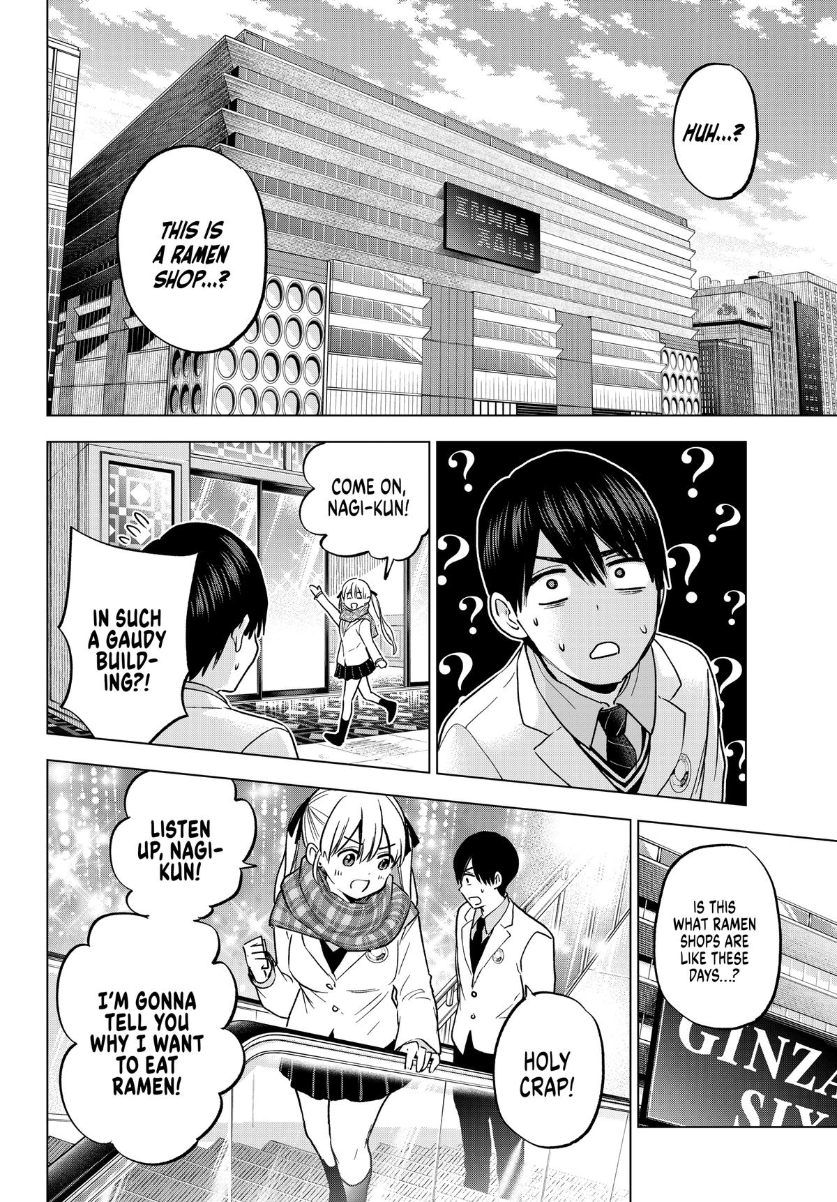 Read A Couple of Cuckoos Manga Online