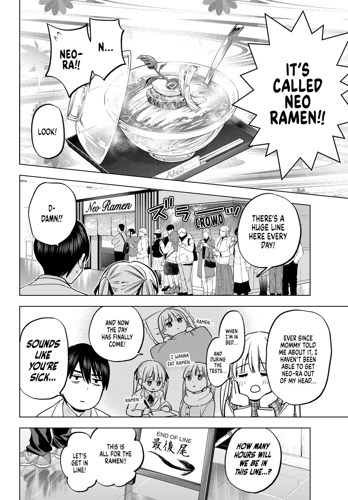 Read A Couple of Cuckoos Manga Online