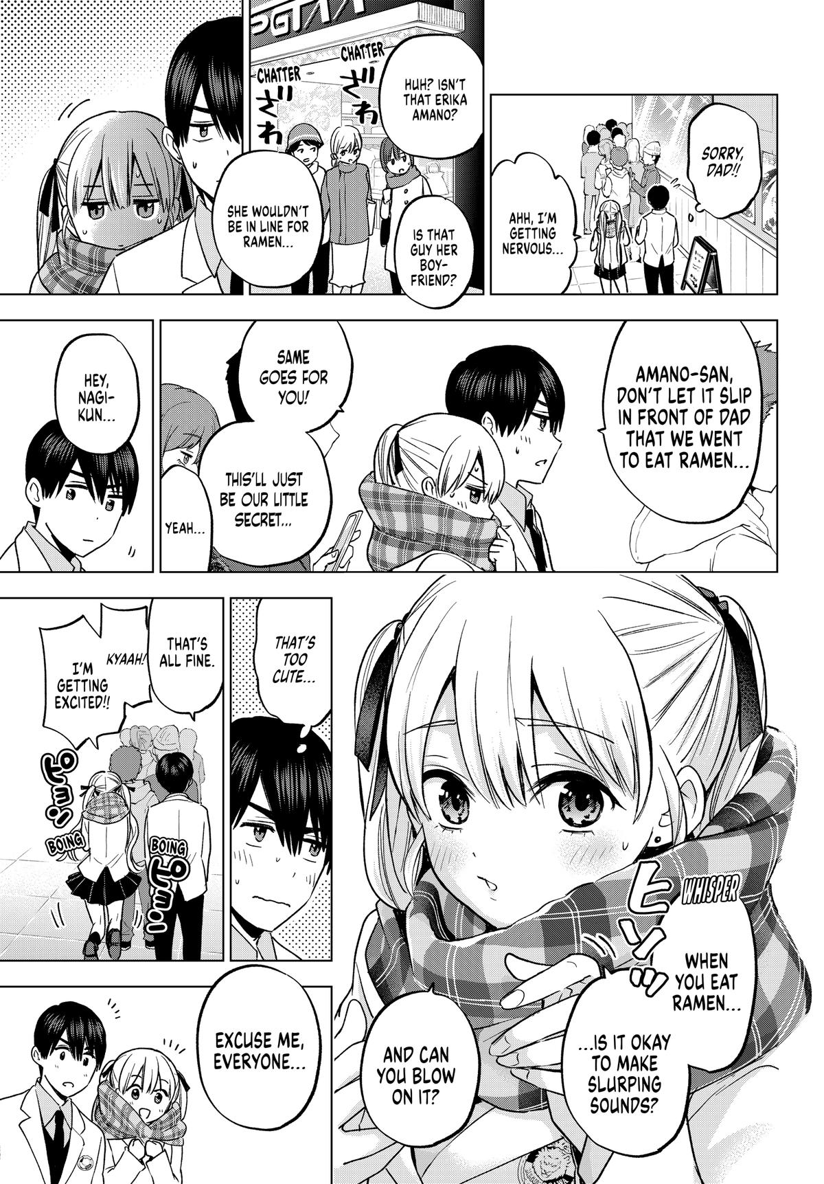 Read A Couple of Cuckoos Manga Online