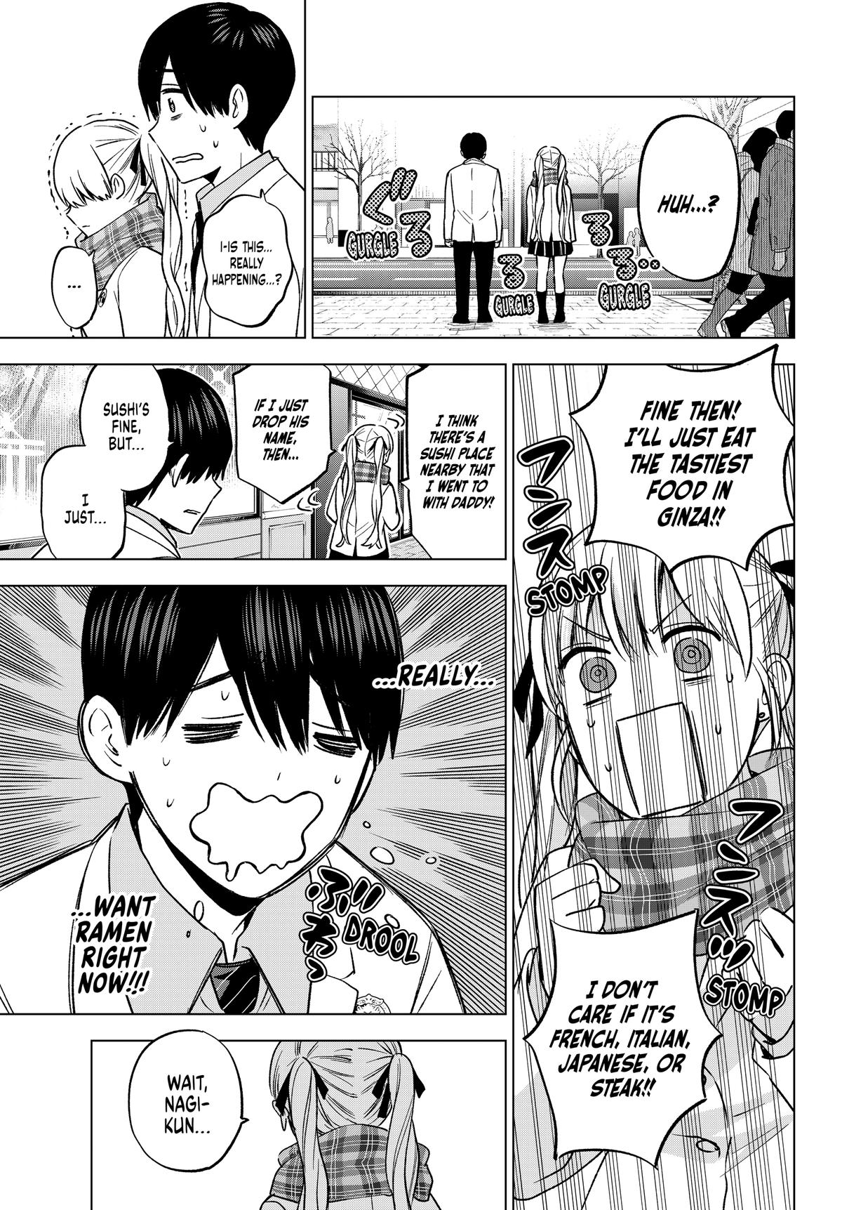 Read A Couple of Cuckoos Manga Online