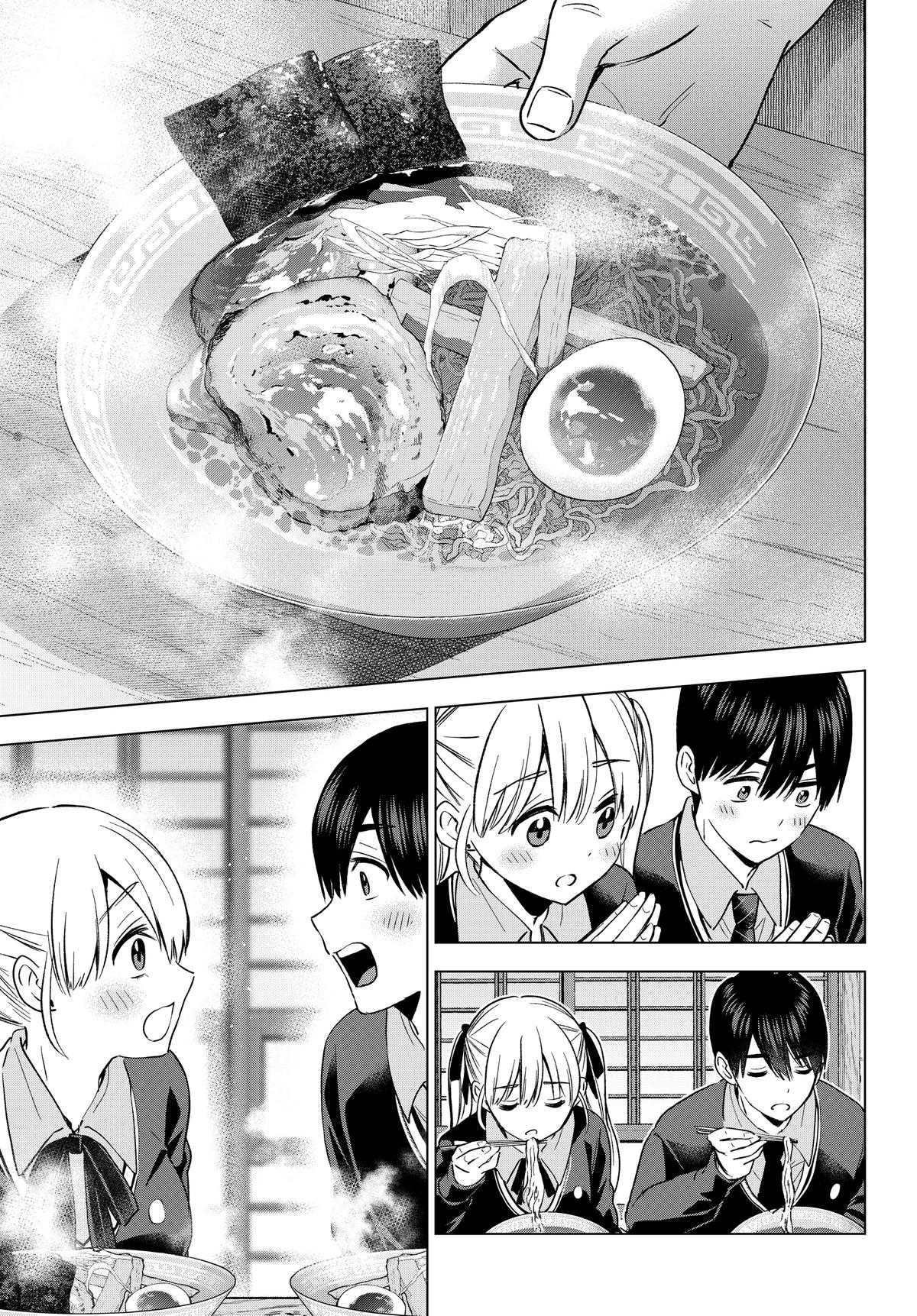 Read A Couple of Cuckoos Manga Online