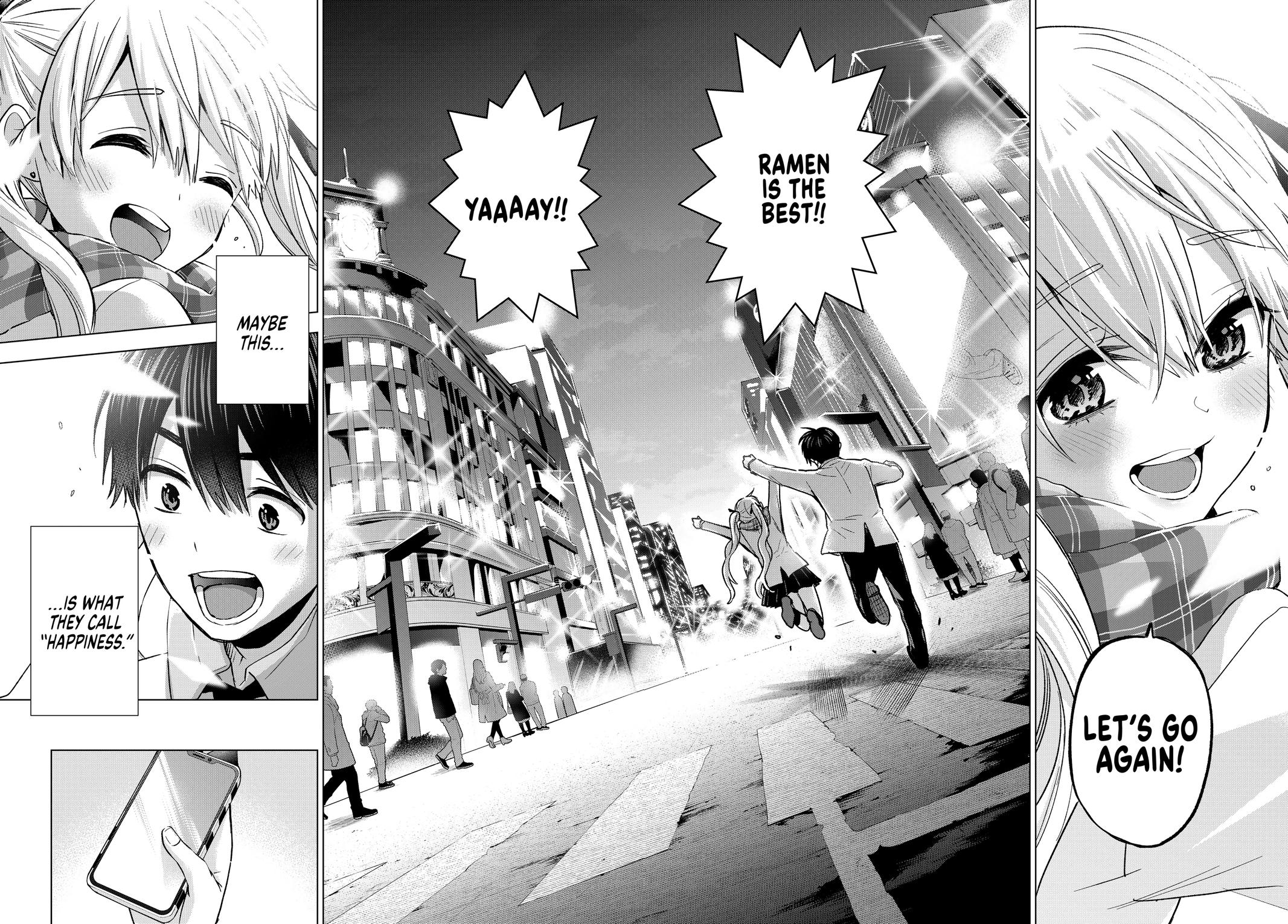 Read A Couple of Cuckoos Manga Online