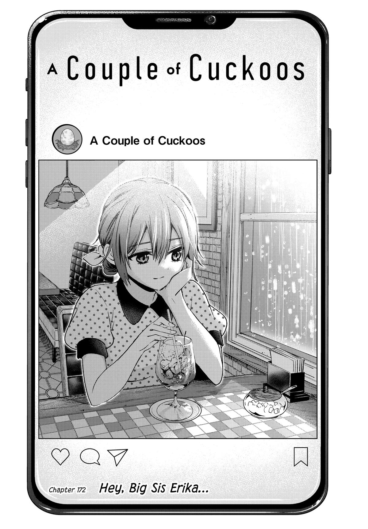 Read A Couple of Cuckoos Manga Online