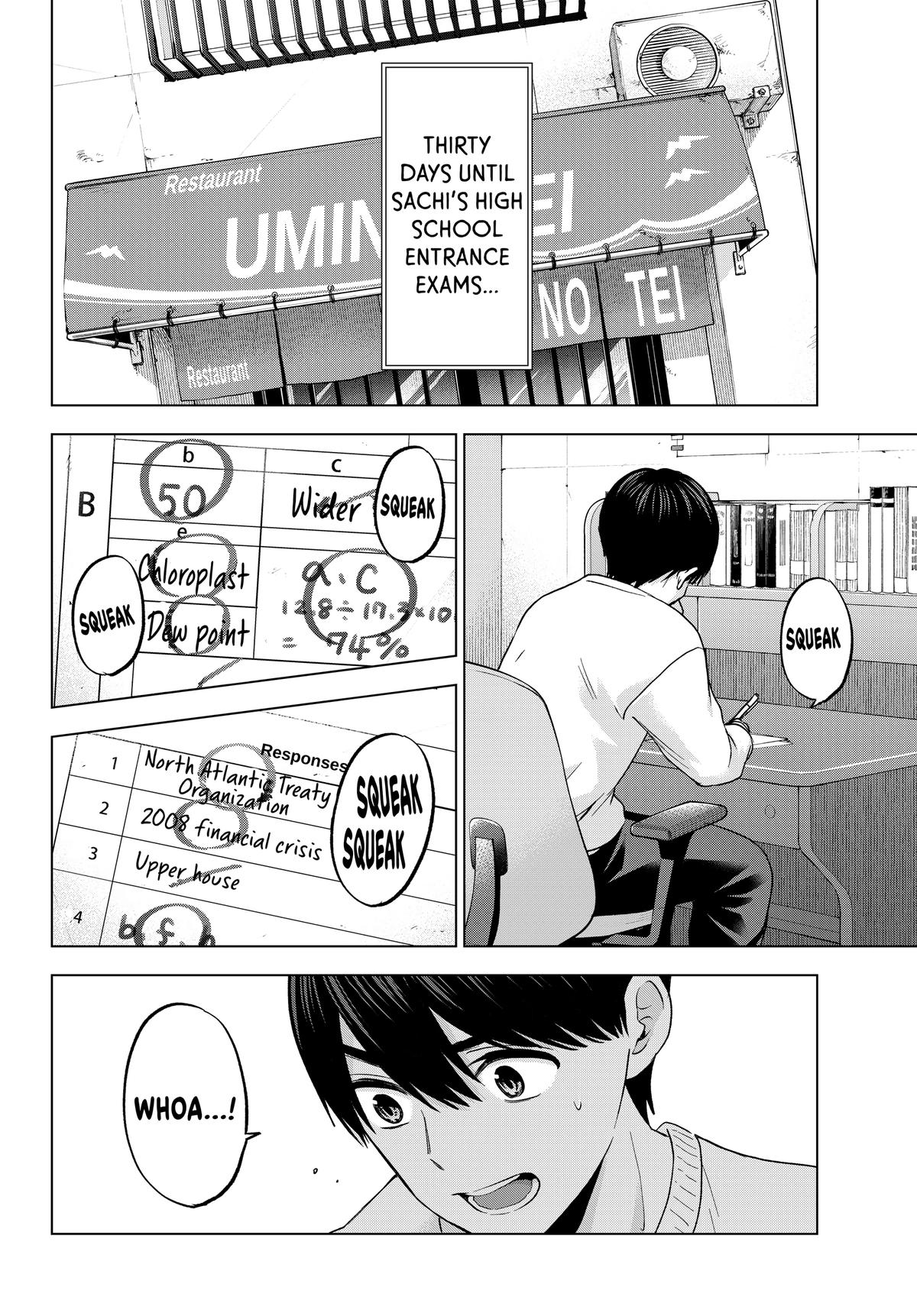 Read A Couple of Cuckoos Manga Online