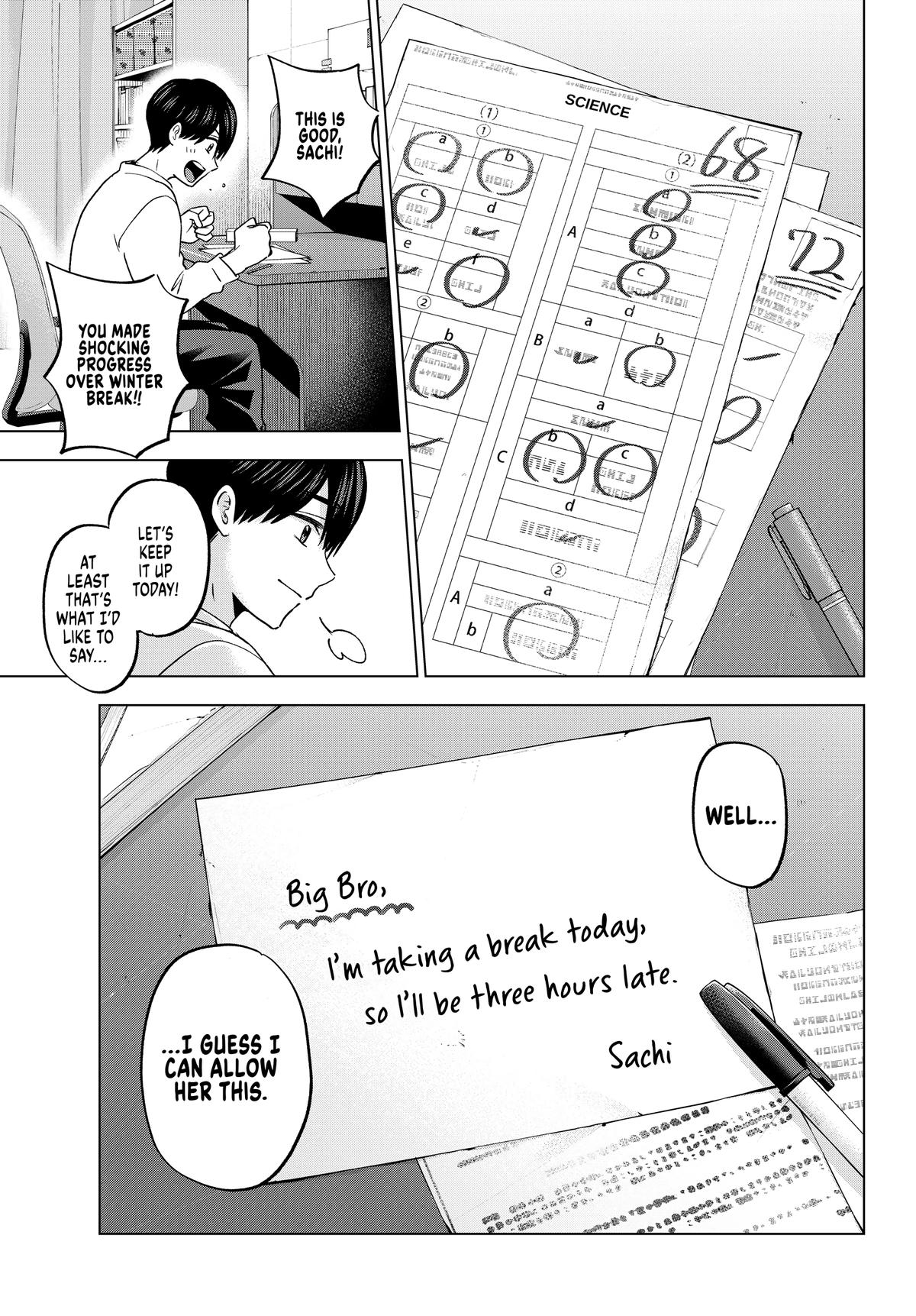 Read A Couple of Cuckoos Manga Online