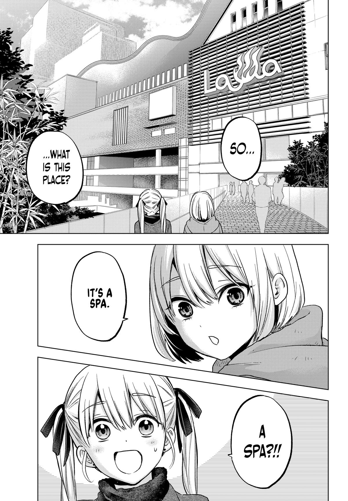 Read A Couple of Cuckoos Manga Online