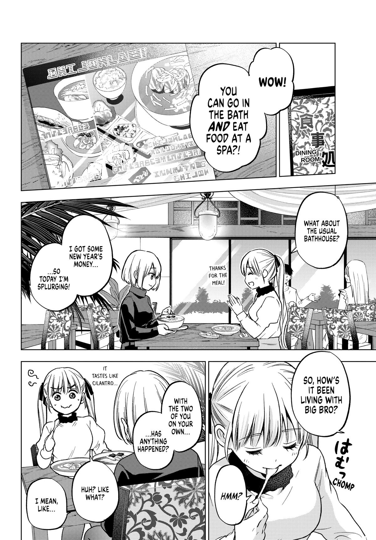 Read A Couple of Cuckoos Manga Online