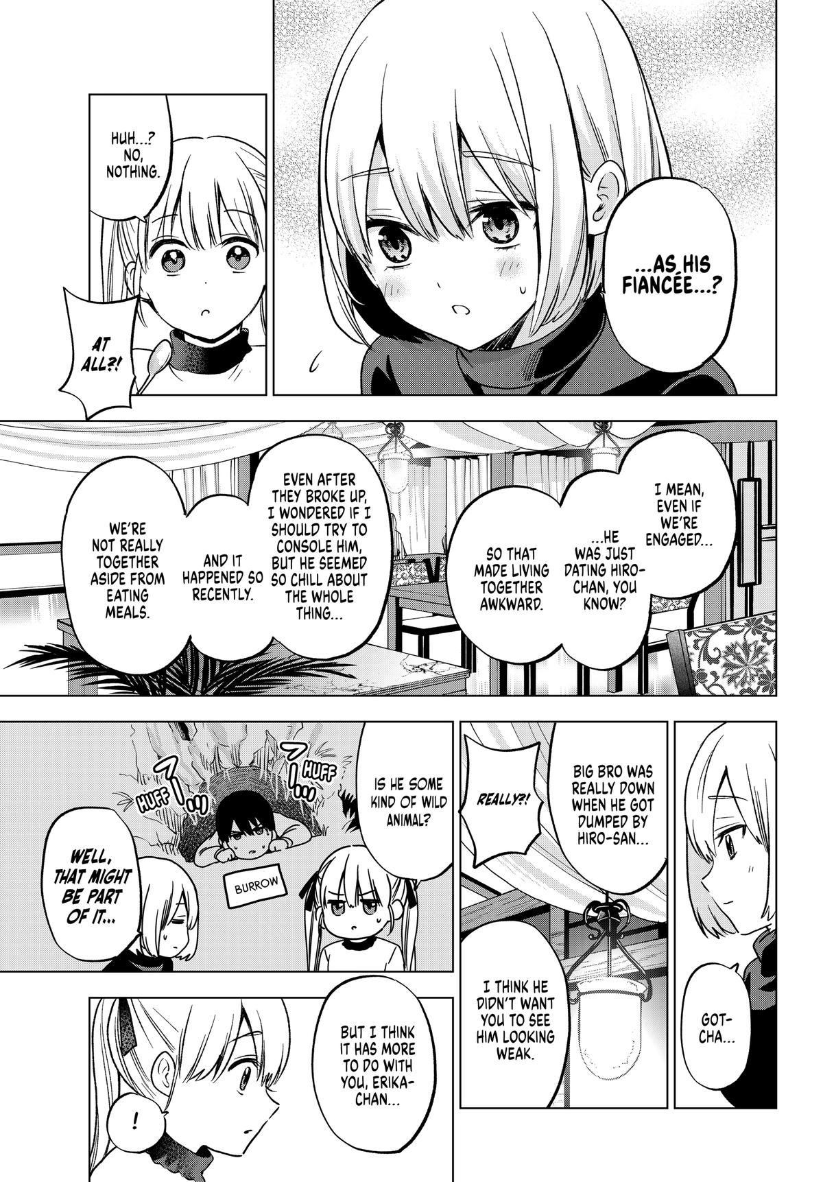 Read A Couple of Cuckoos Manga Online
