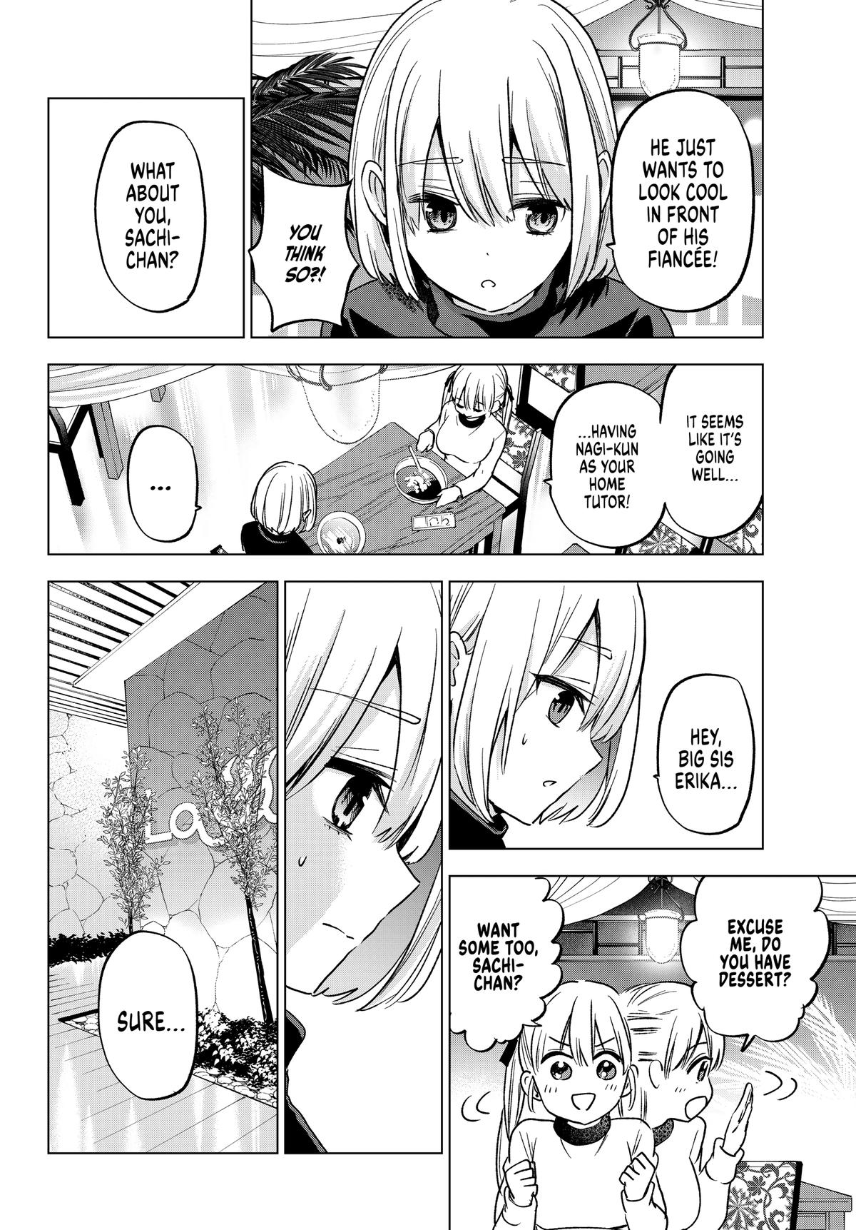 Read A Couple of Cuckoos Manga Online