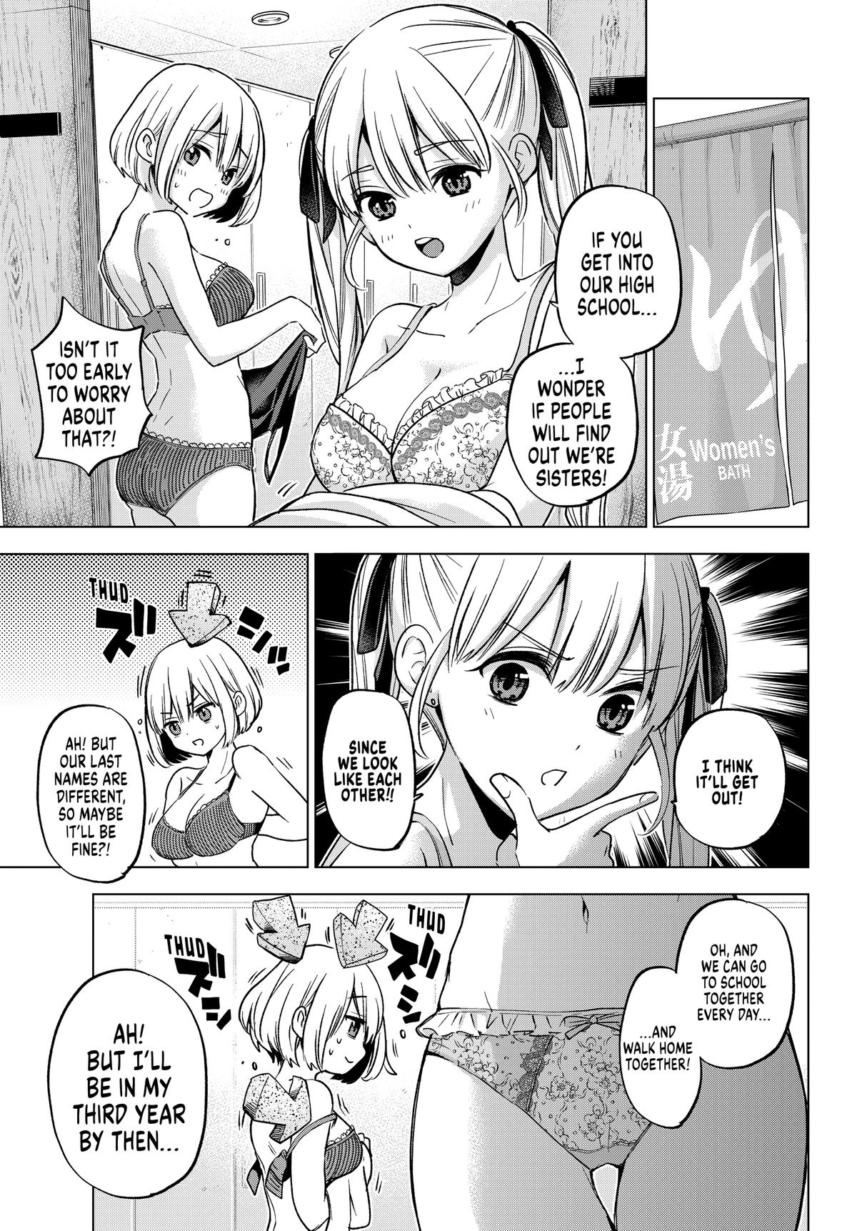 Read A Couple of Cuckoos Manga Online