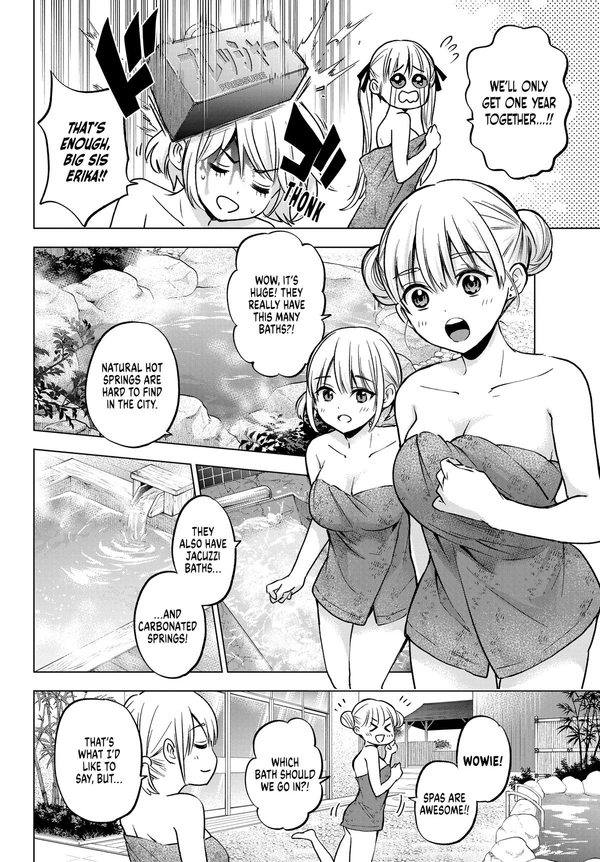 Read A Couple of Cuckoos Manga Online