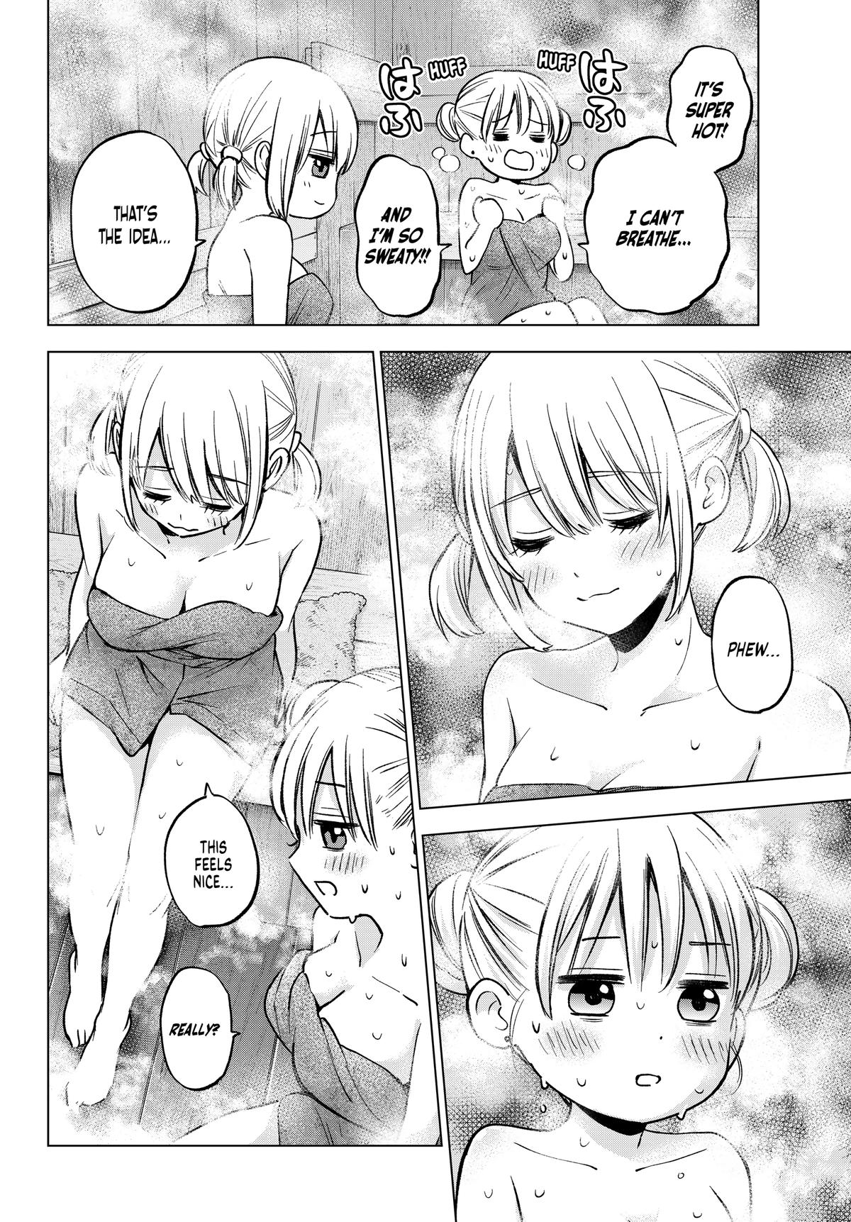 Read A Couple of Cuckoos Manga Online