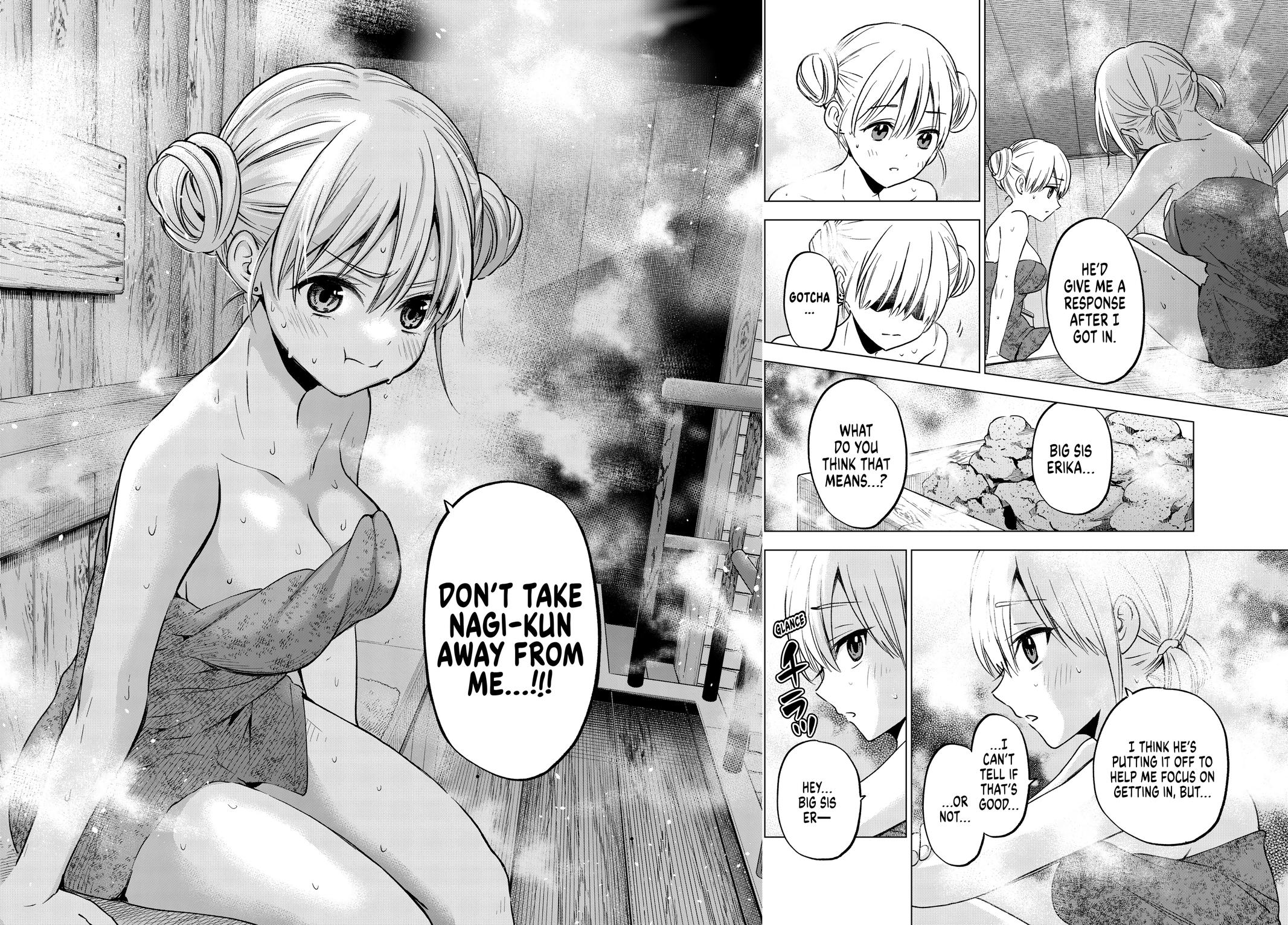 Read A Couple of Cuckoos Manga Online