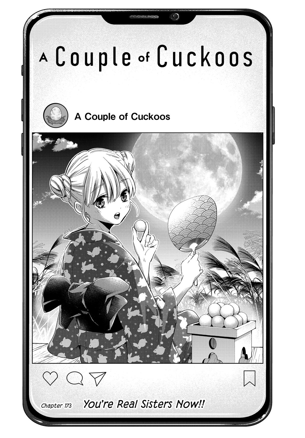 Read A Couple of Cuckoos Manga Online