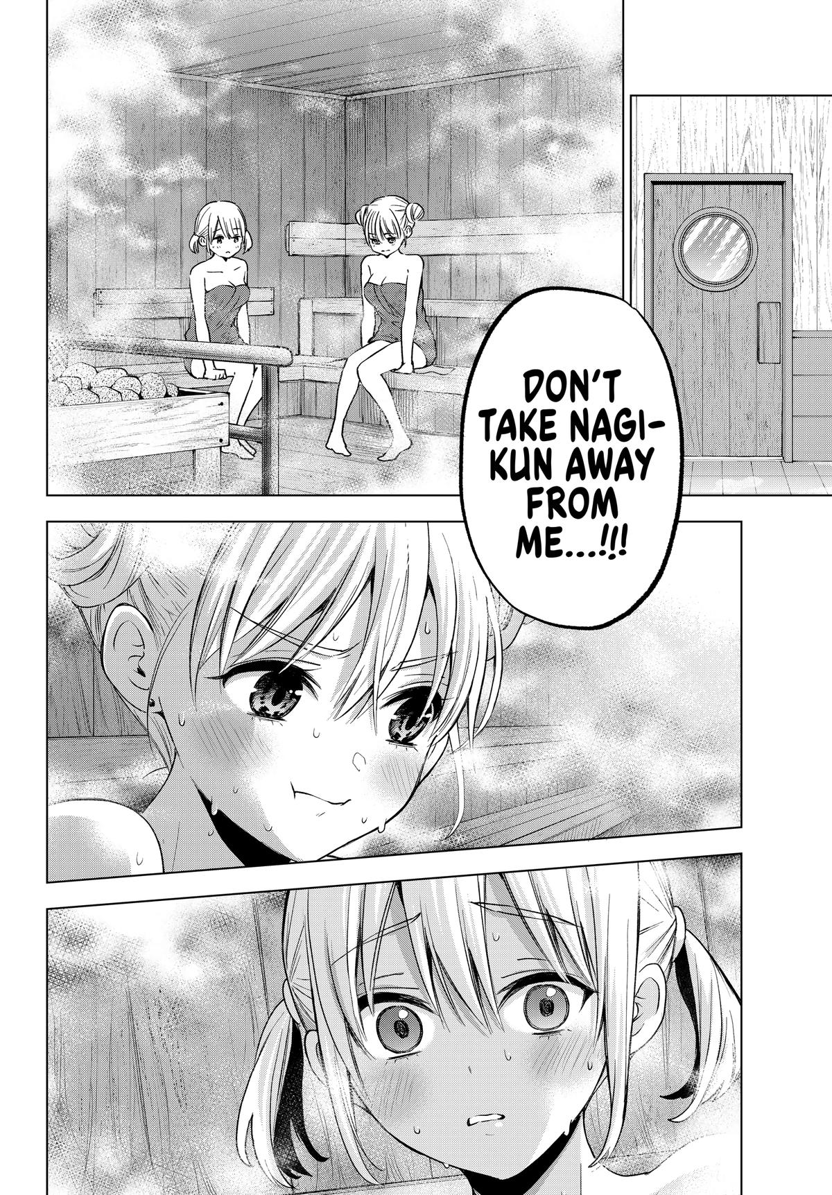 Read A Couple of Cuckoos Manga Online