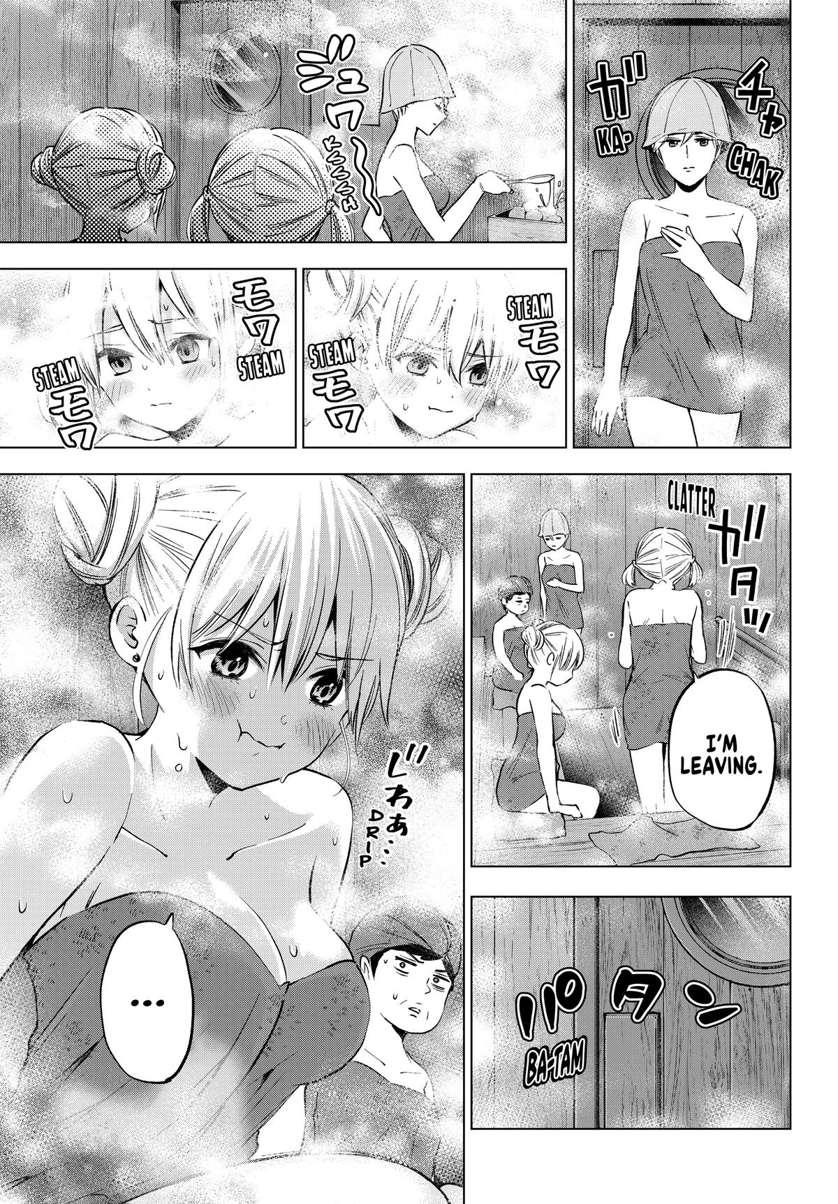 Read A Couple of Cuckoos Manga Online