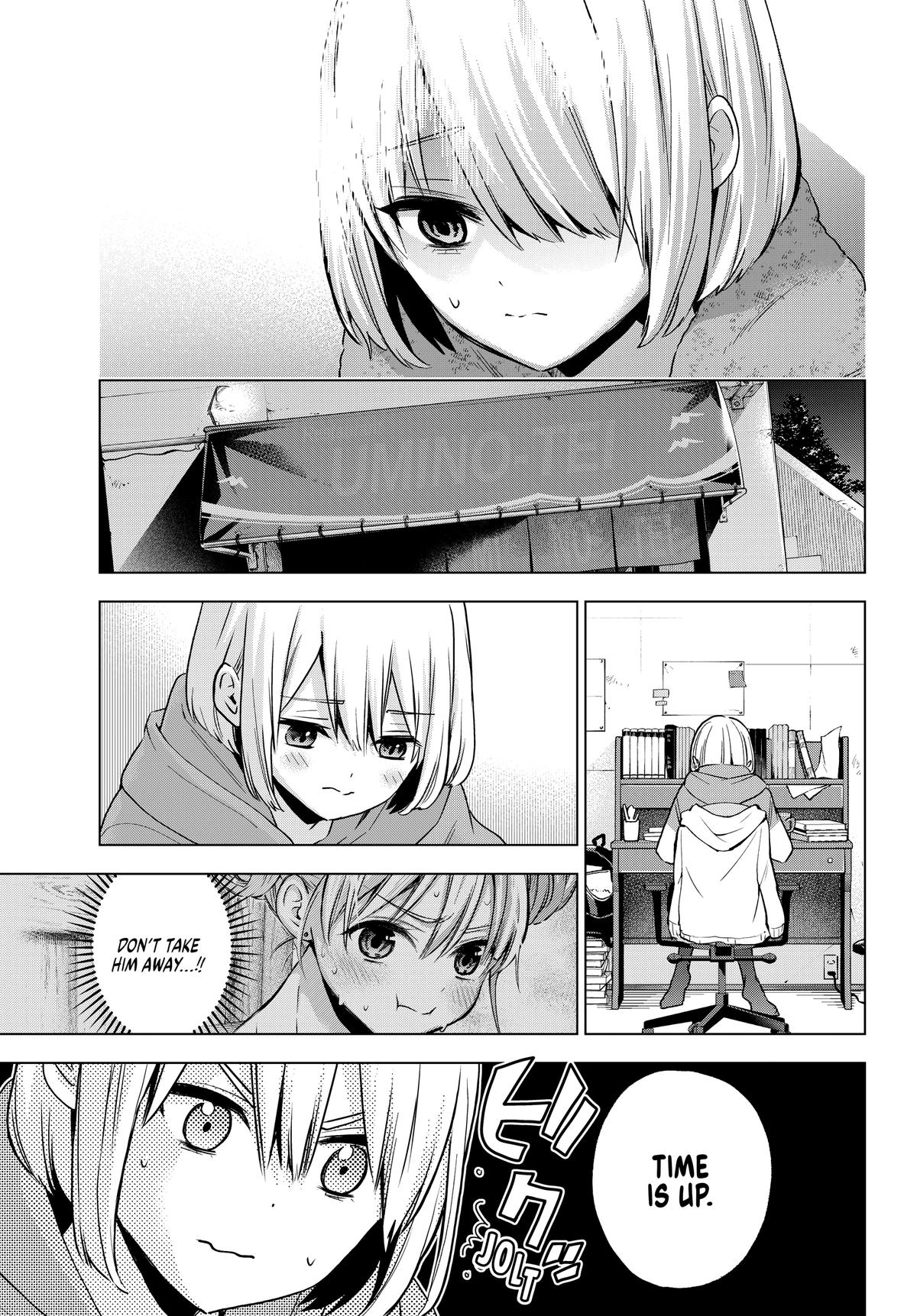 Read A Couple of Cuckoos Manga Online