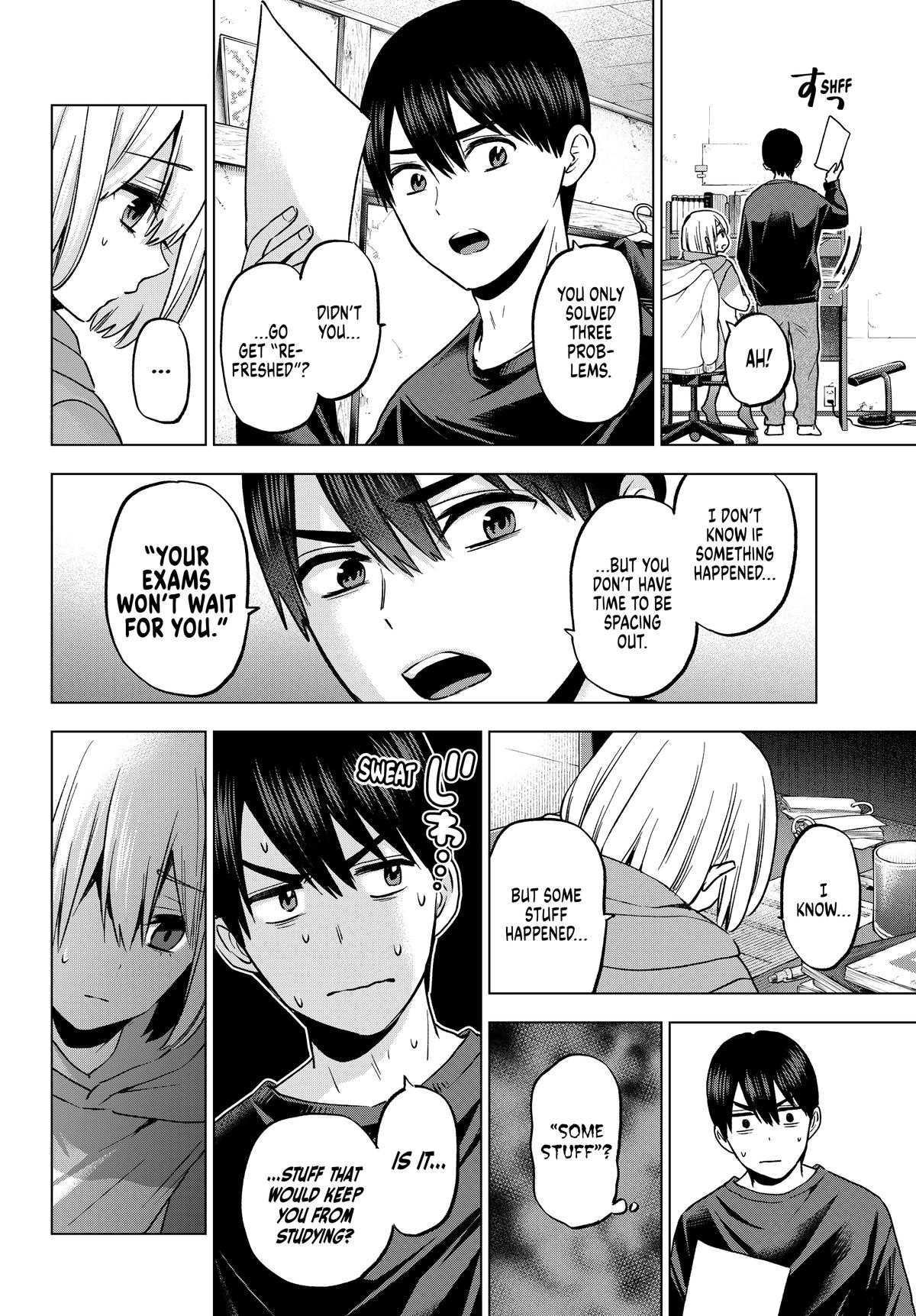 Read A Couple of Cuckoos Manga Online