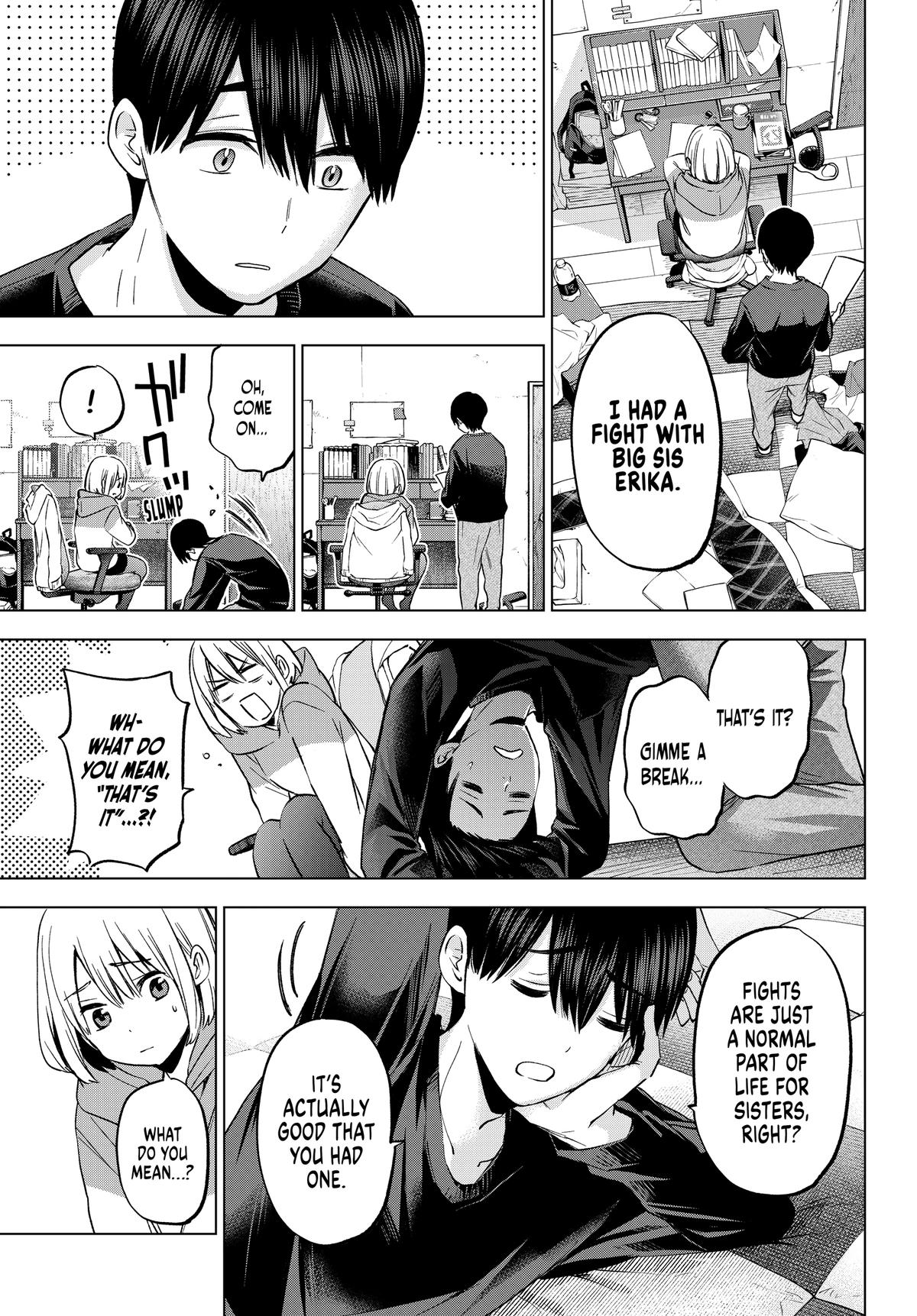 Read A Couple of Cuckoos Manga Online