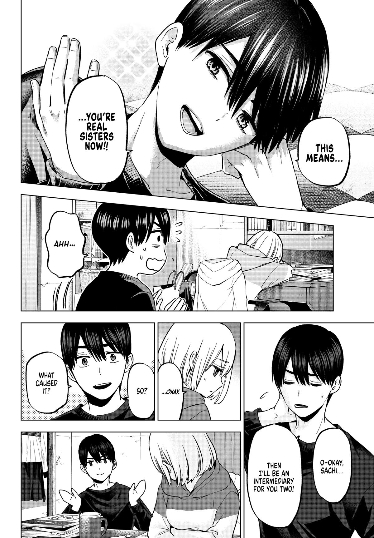 Read A Couple of Cuckoos Manga Online