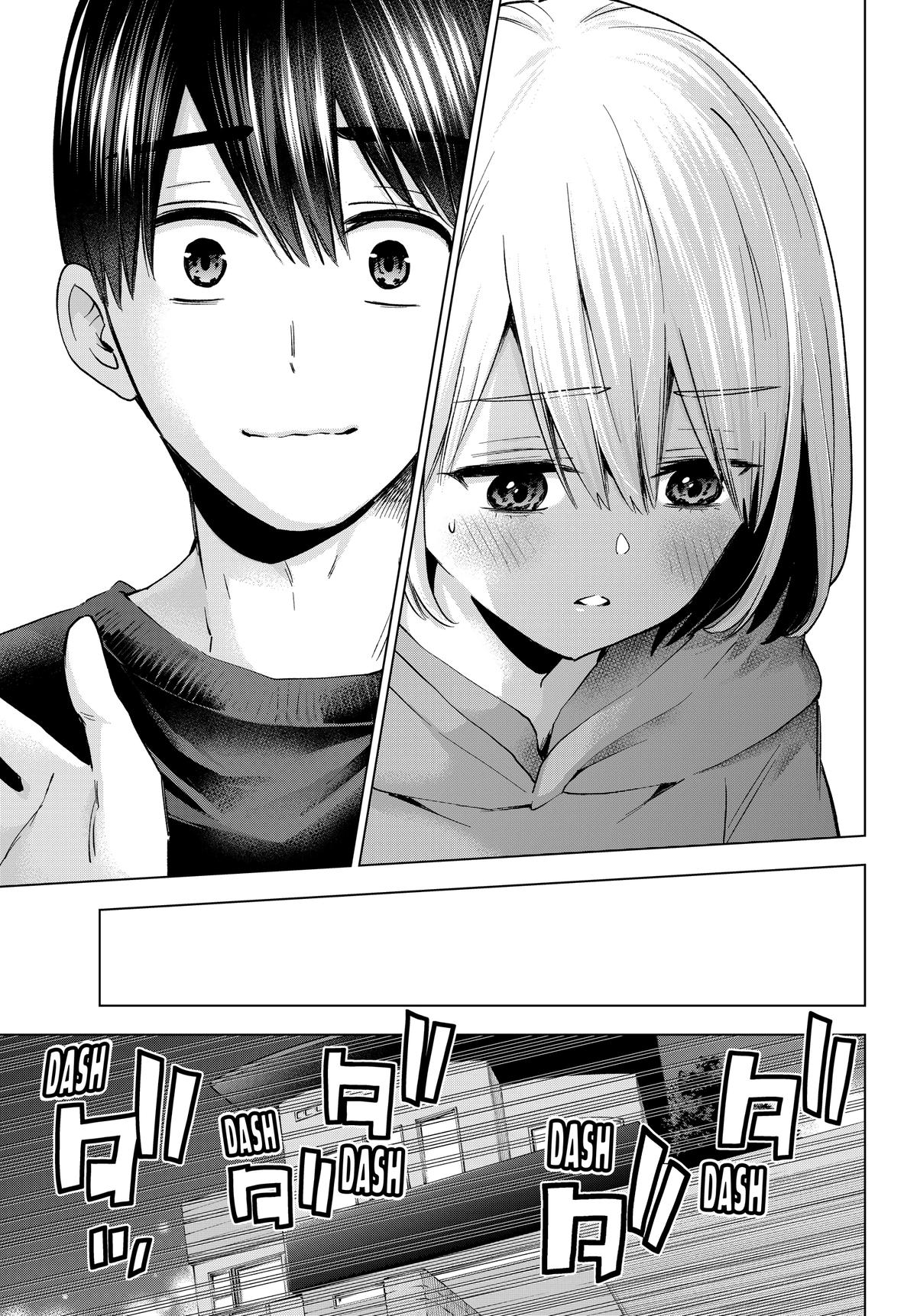 Read A Couple of Cuckoos Manga Online