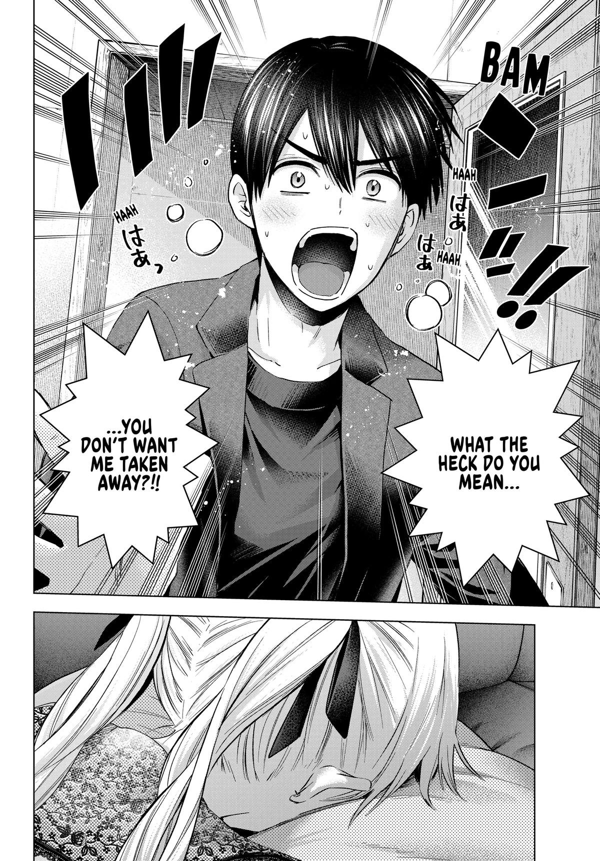 Read A Couple of Cuckoos Manga Online