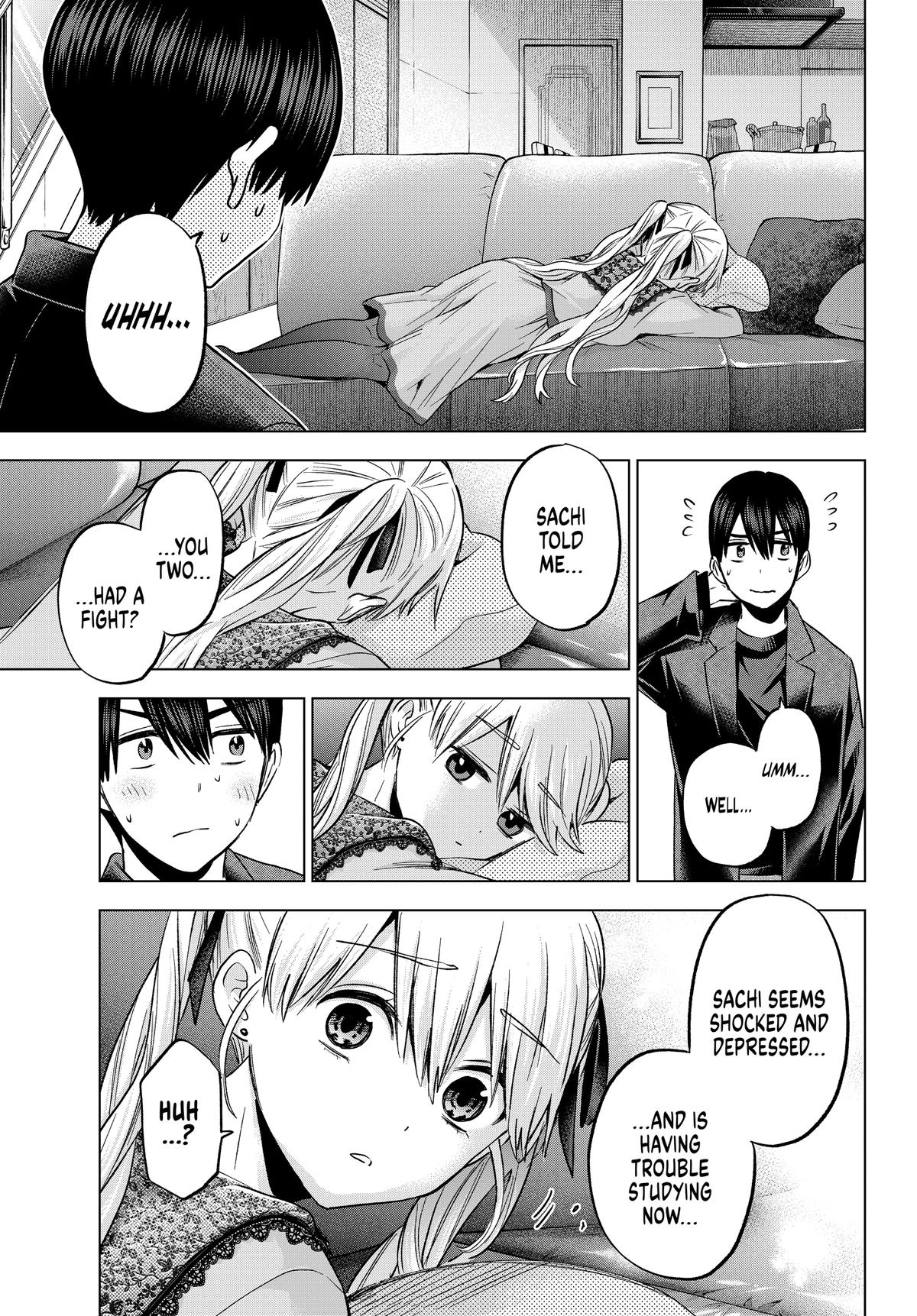 Read A Couple of Cuckoos Manga Online