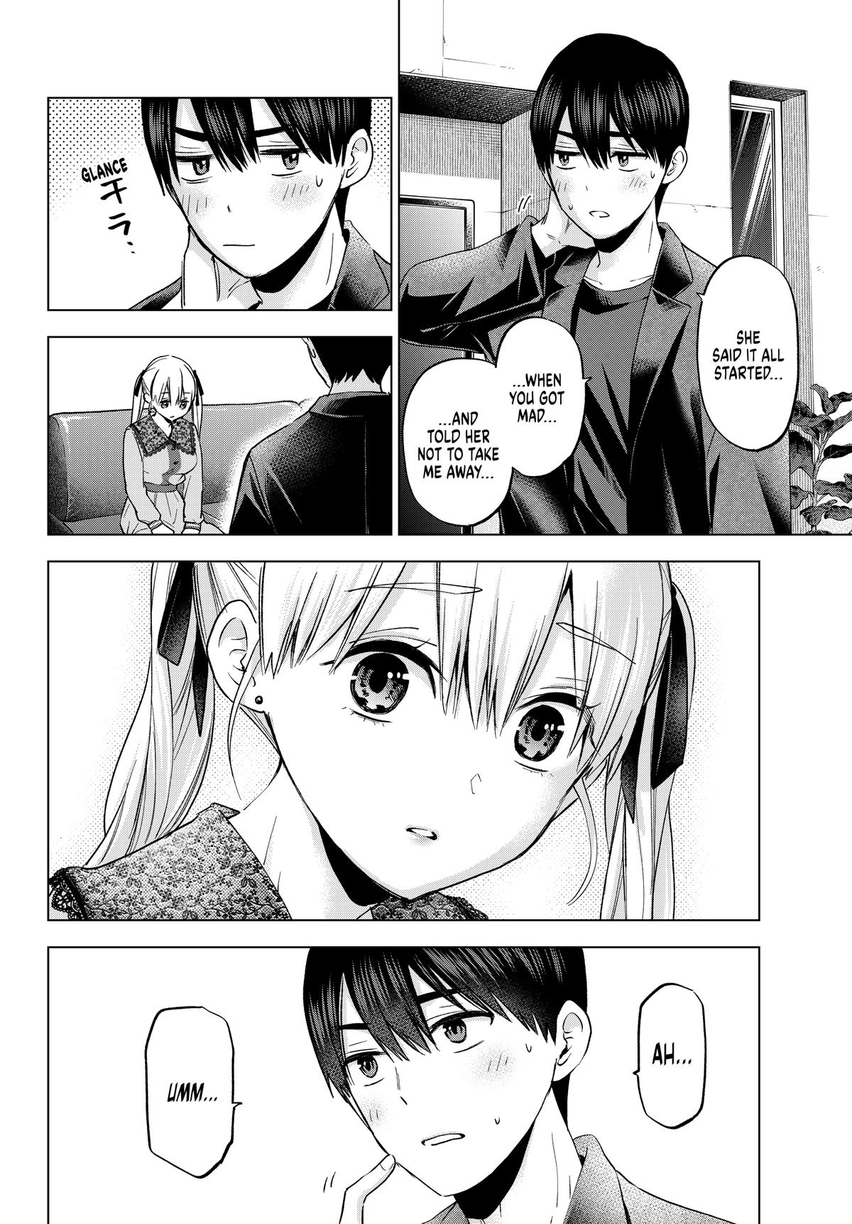Read A Couple of Cuckoos Manga Online