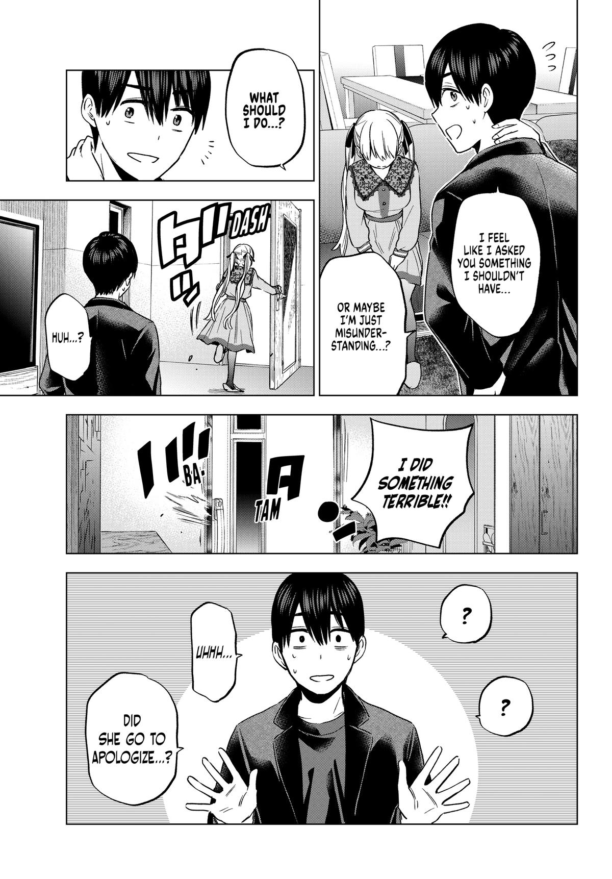 Read A Couple of Cuckoos Manga Online