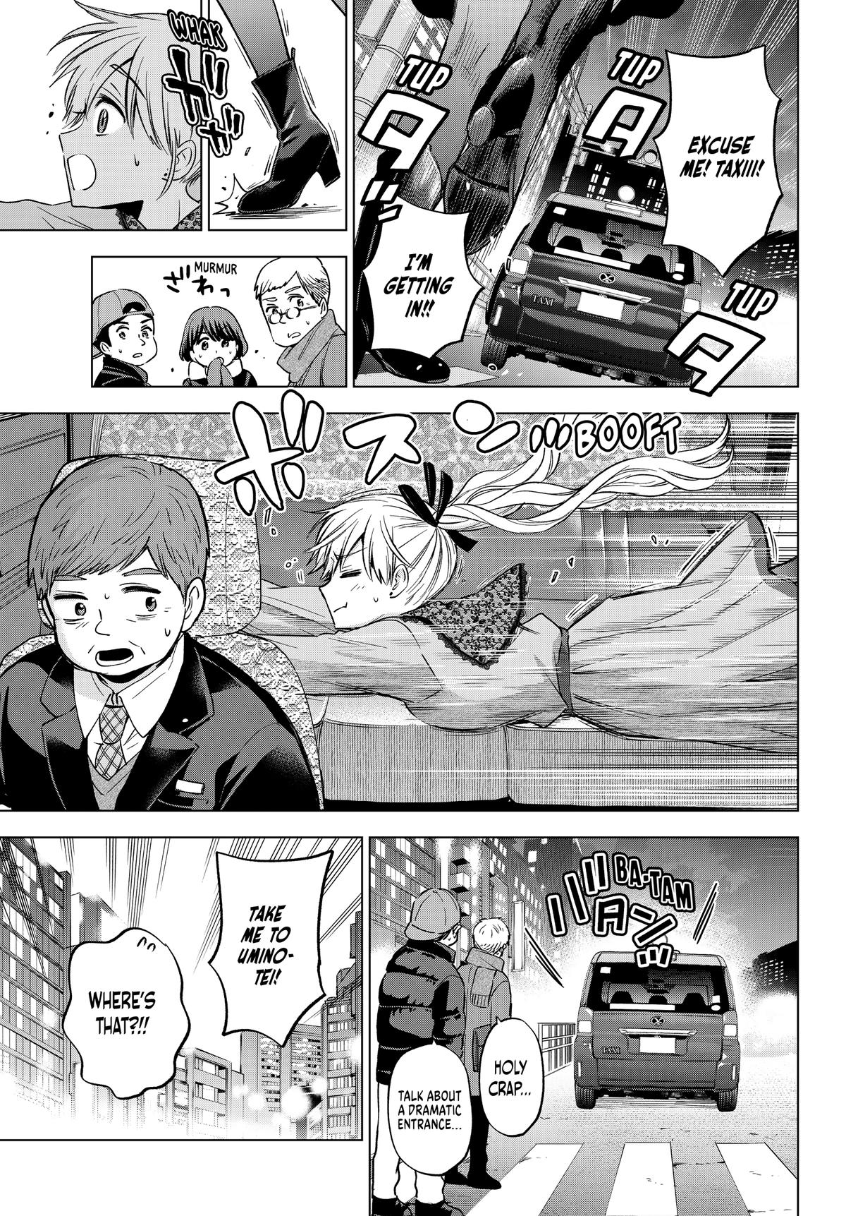 Read A Couple of Cuckoos Manga Online