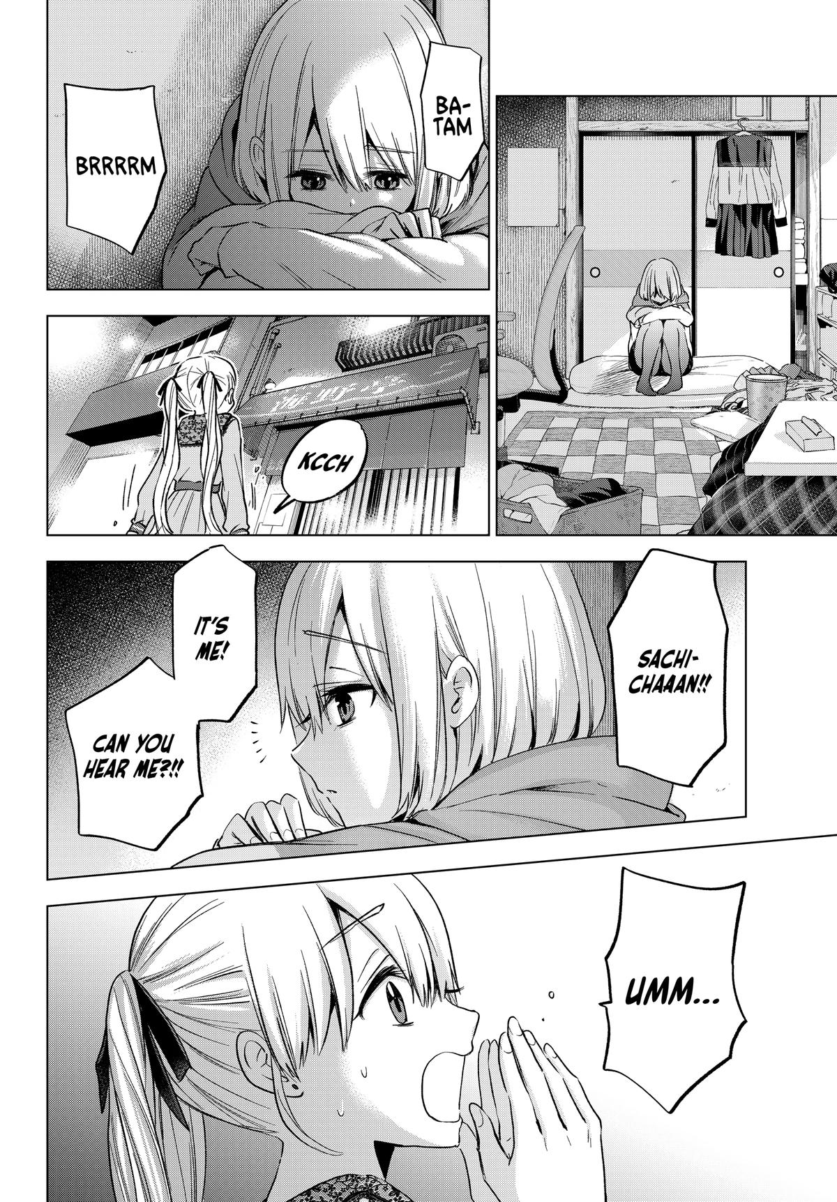 Read A Couple of Cuckoos Manga Online