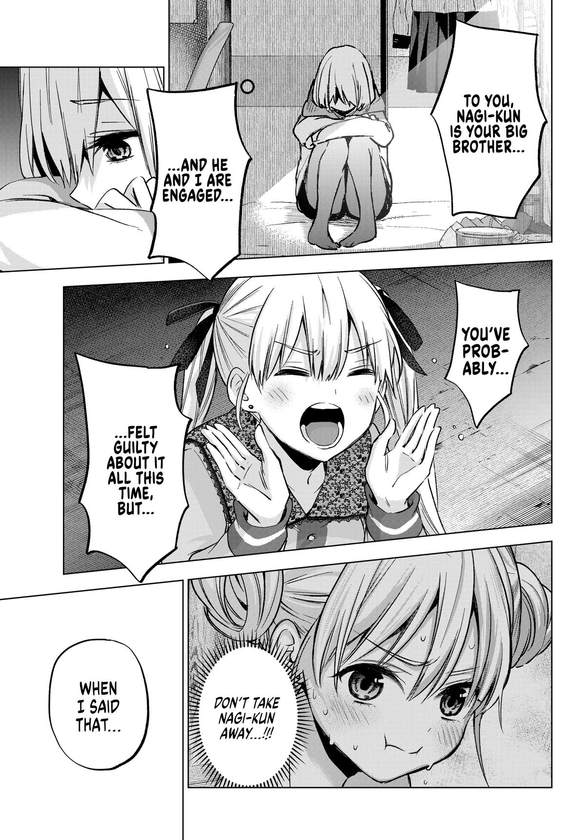 Read A Couple of Cuckoos Manga Online