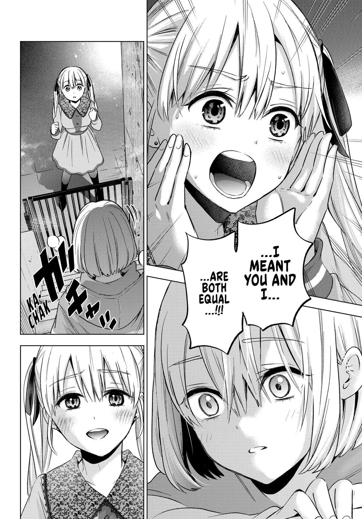 Read A Couple of Cuckoos Manga Online