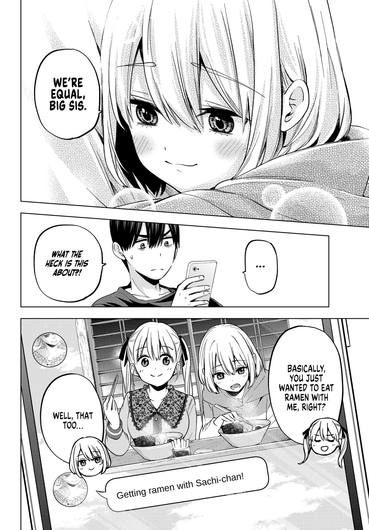 Read A Couple of Cuckoos Manga Online
